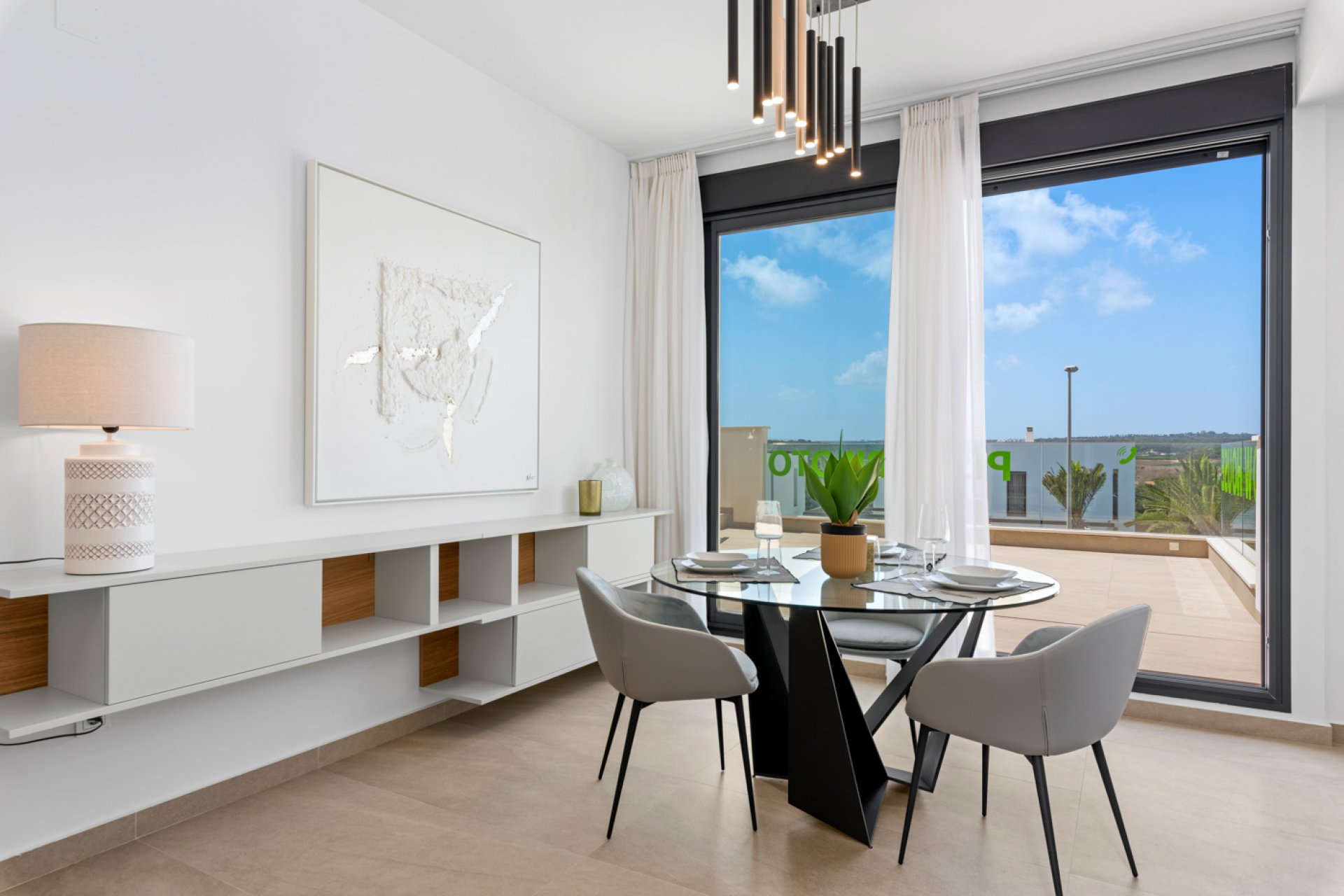 Nieuwbouw Woningen - Villa -
Orihuela Costa - Orihuela