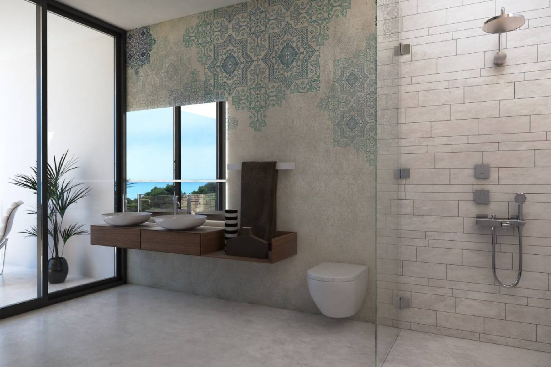 Nieuwbouw Woningen - Villa -
Orihuela Costa - Orihuela