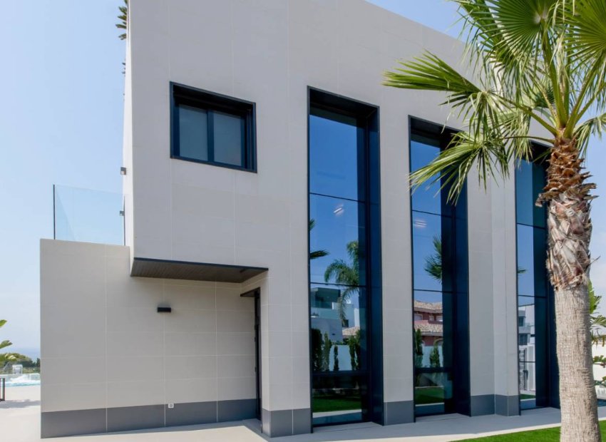 Nieuwbouw Woningen - Villa -
Orihuela Costa - Orihuela