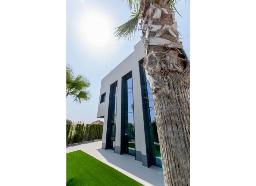 Nieuwbouw Woningen - Villa -
Orihuela Costa - Orihuela