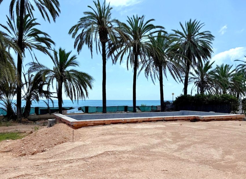 Nieuwbouw Woningen - Villa -
Orihuela Costa - Punta Prima