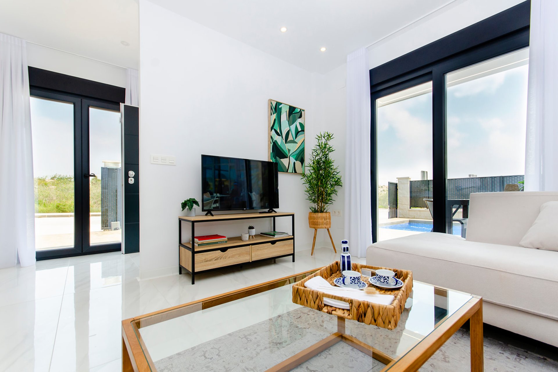 Nieuwbouw Woningen - Villa -
Orihuela Costa