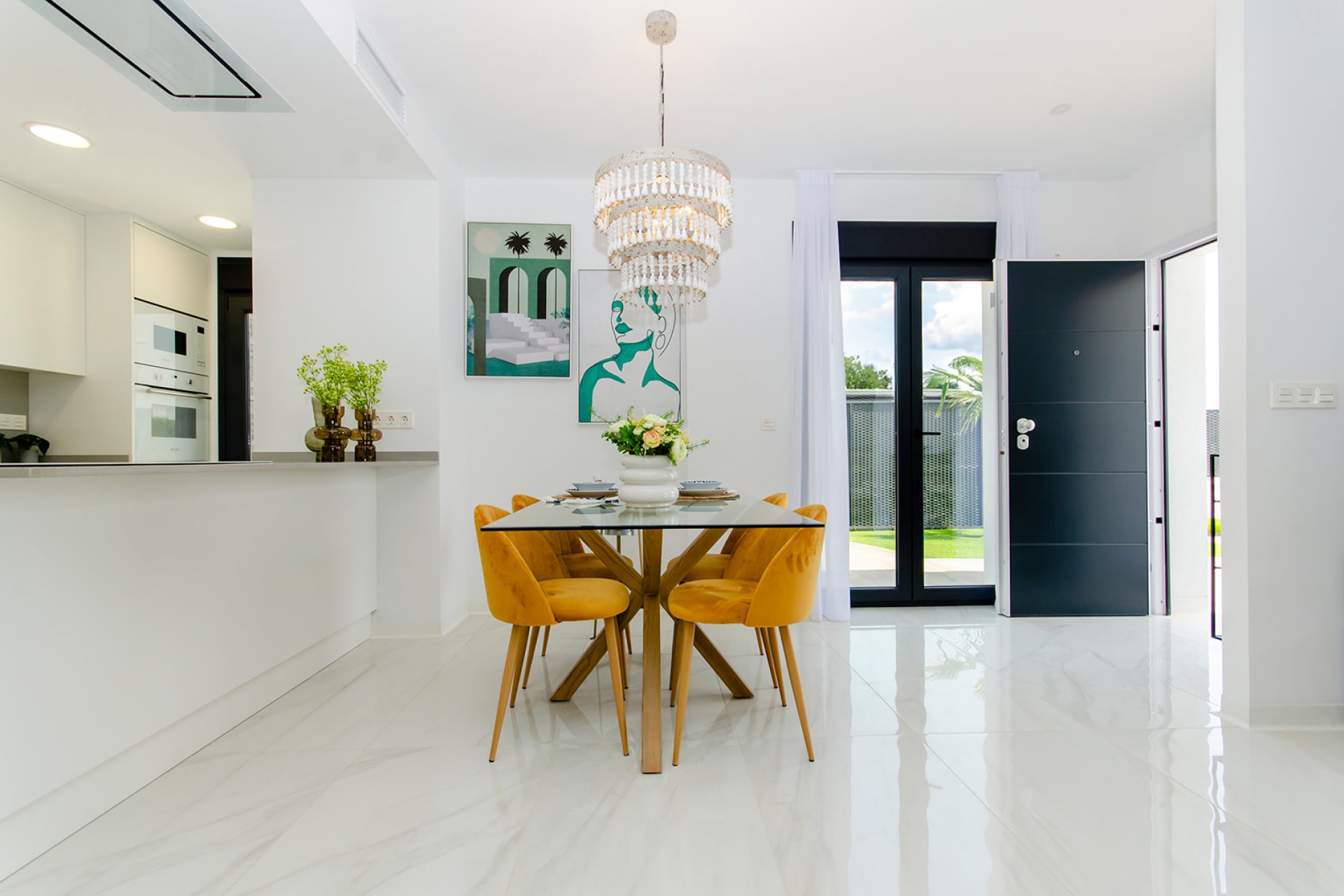 Nieuwbouw Woningen - Villa -
Orihuela Costa