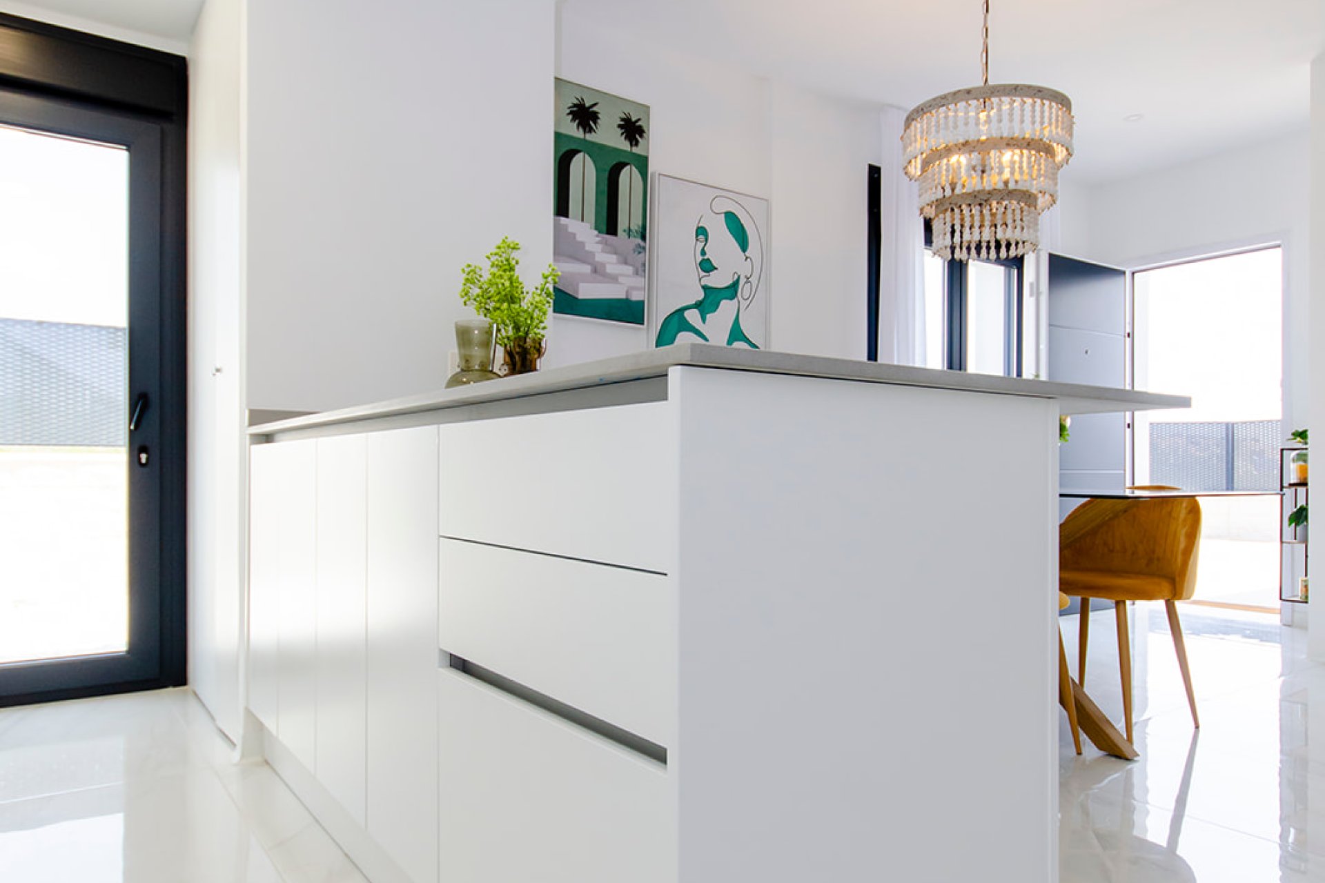 Nieuwbouw Woningen - Villa -
Orihuela Costa