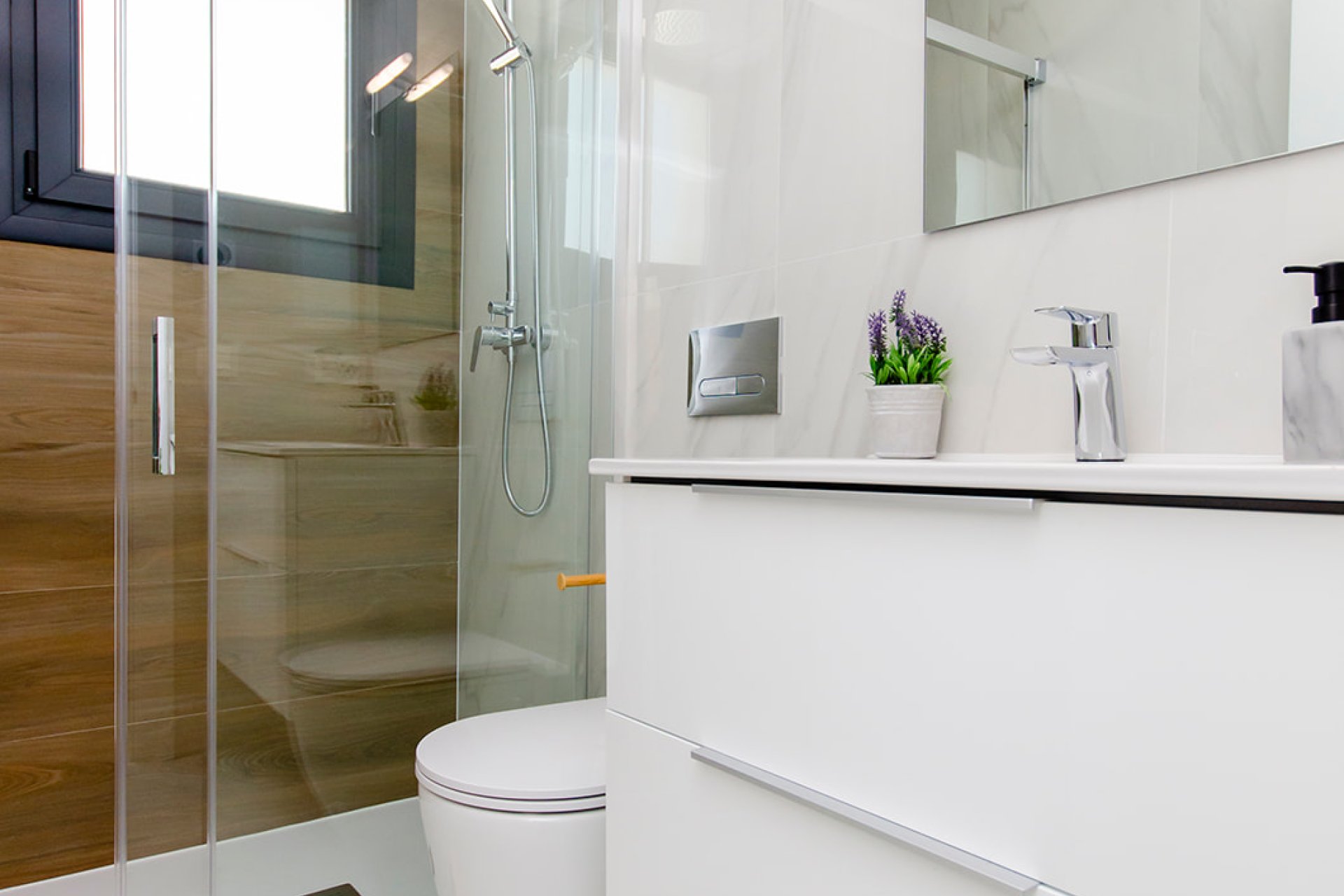 Nieuwbouw Woningen - Villa -
Orihuela Costa