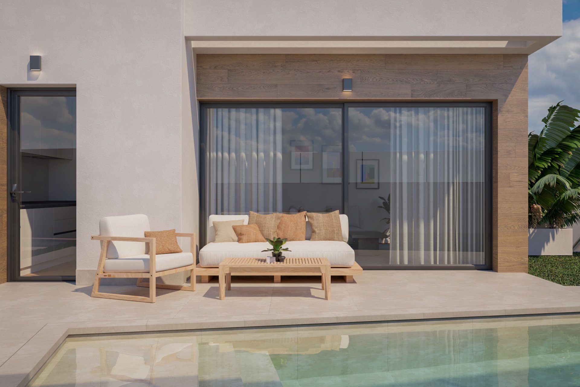 Nieuwbouw Woningen - Villa -
Pilar de la Horadada - Lo Romero Golf