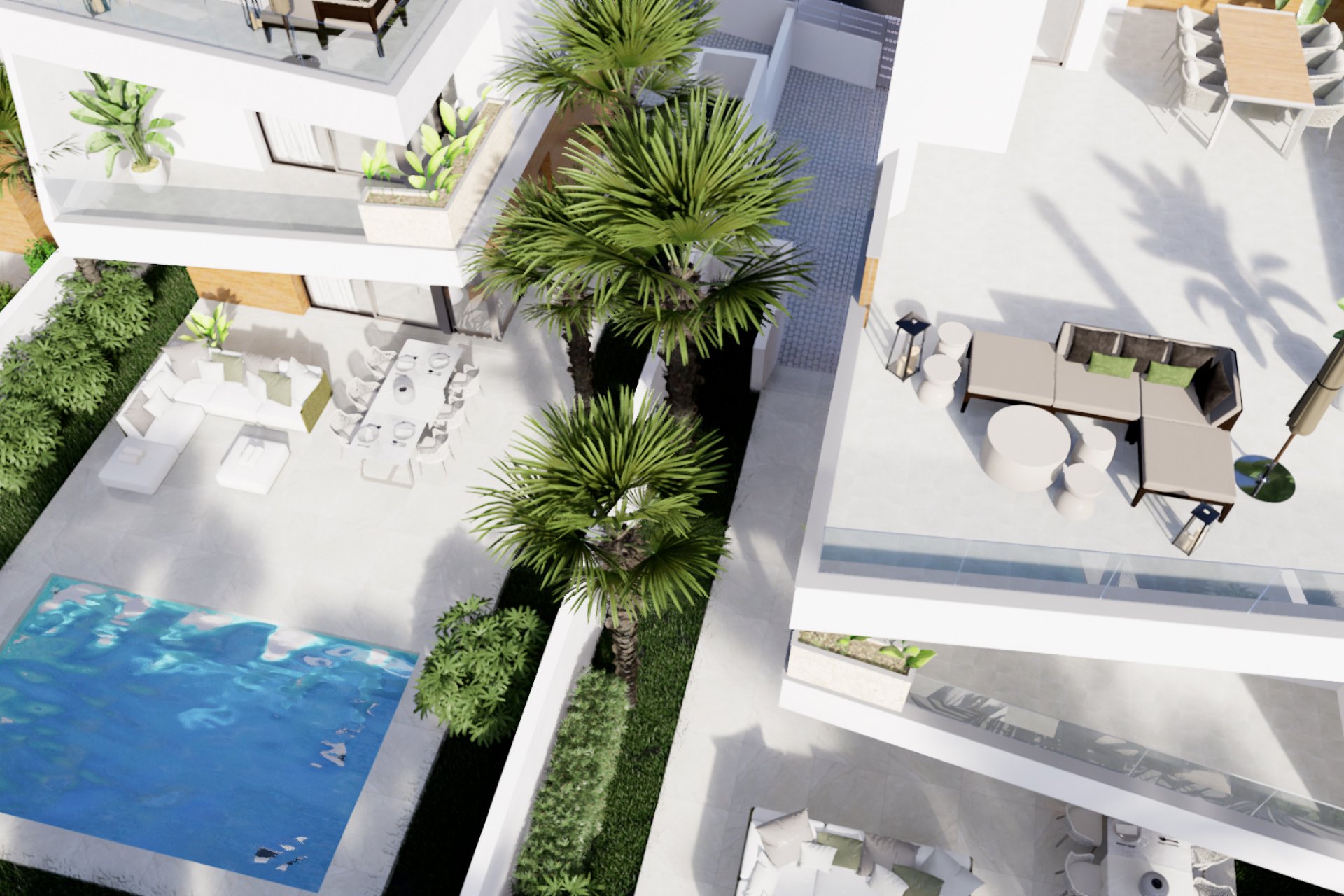 Nieuwbouw Woningen - Villa -
Pilar de la Horadada - Lo Romero Golf