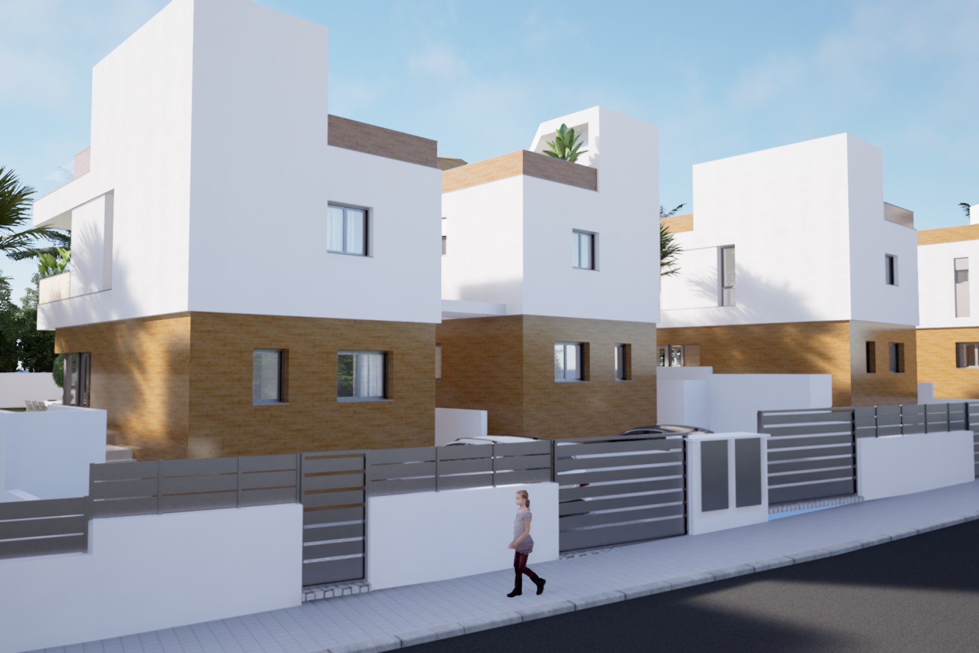Nieuwbouw Woningen - Villa -
Pilar de la Horadada - Lo Romero Golf