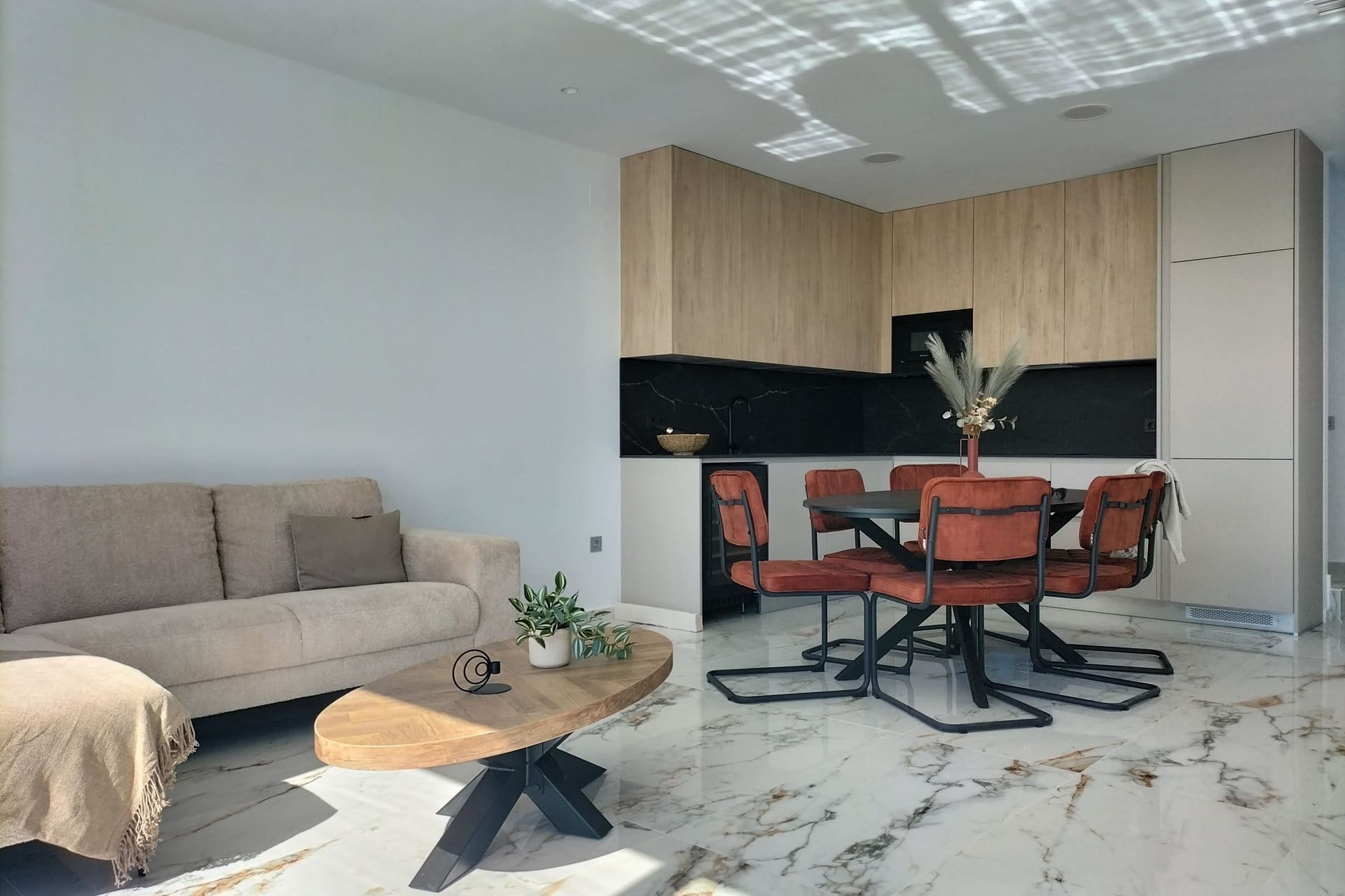 Nieuwbouw Woningen - Villa -
Pilar de la Horadada - Lo Romero Golf