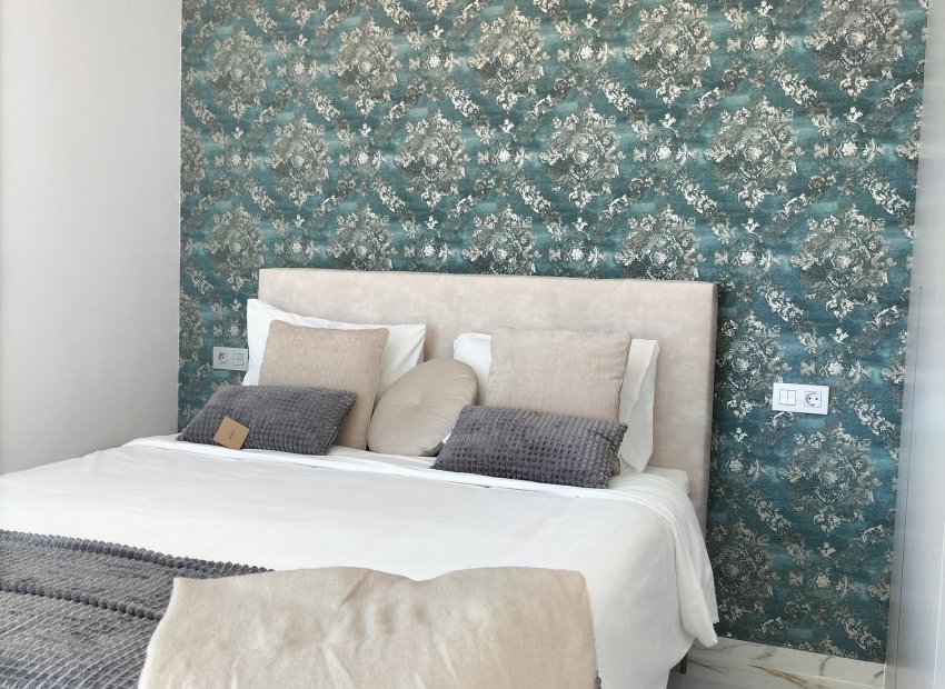 Nieuwbouw Woningen - Villa -
Pilar de la Horadada - Lo Romero Golf