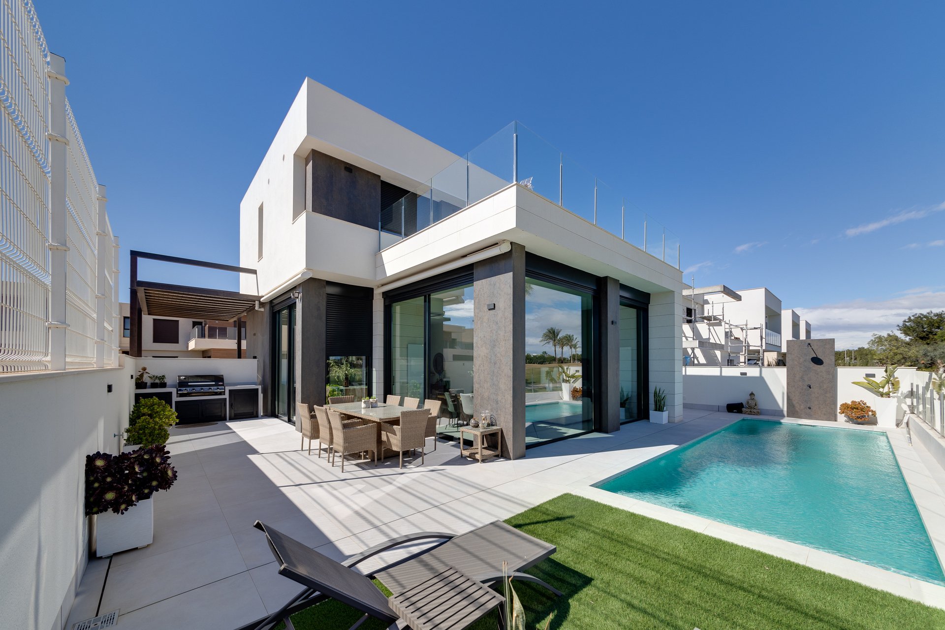 Nieuwbouw Woningen - Villa -
Pilar de la Horadada - Lo Romero Golf