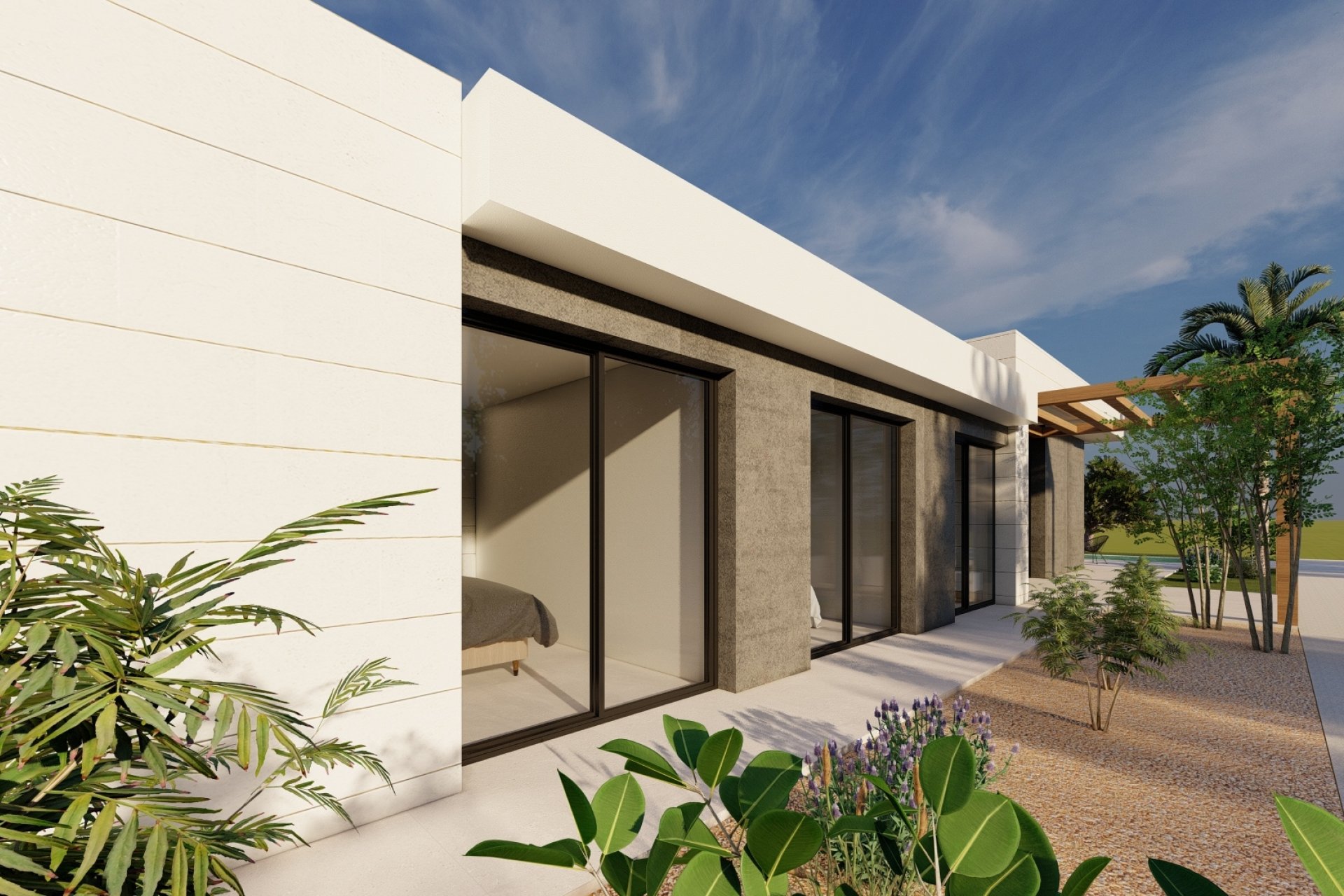 Nieuwbouw Woningen - Villa -
Pilar de la Horadada