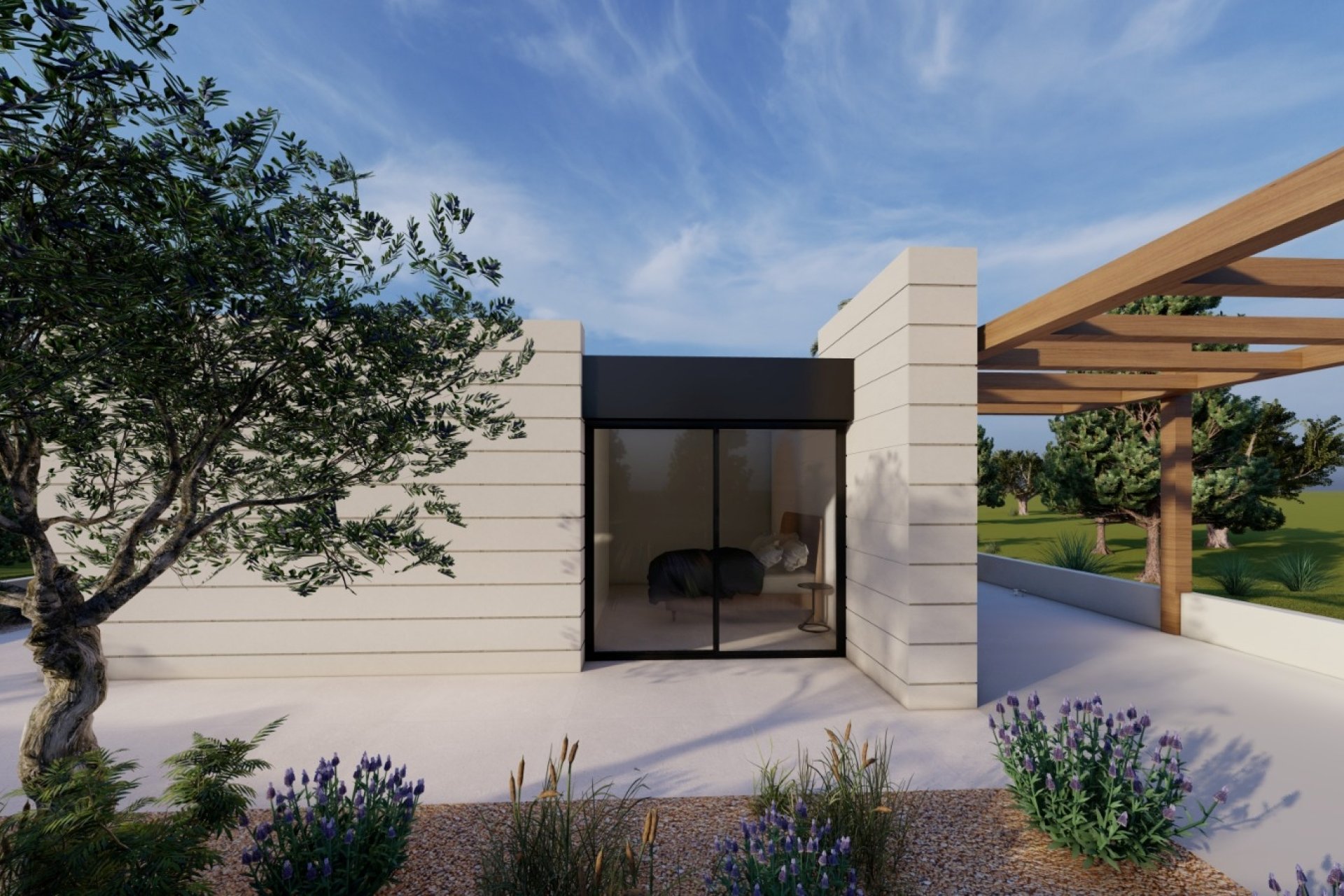 Nieuwbouw Woningen - Villa -
Pilar de la Horadada