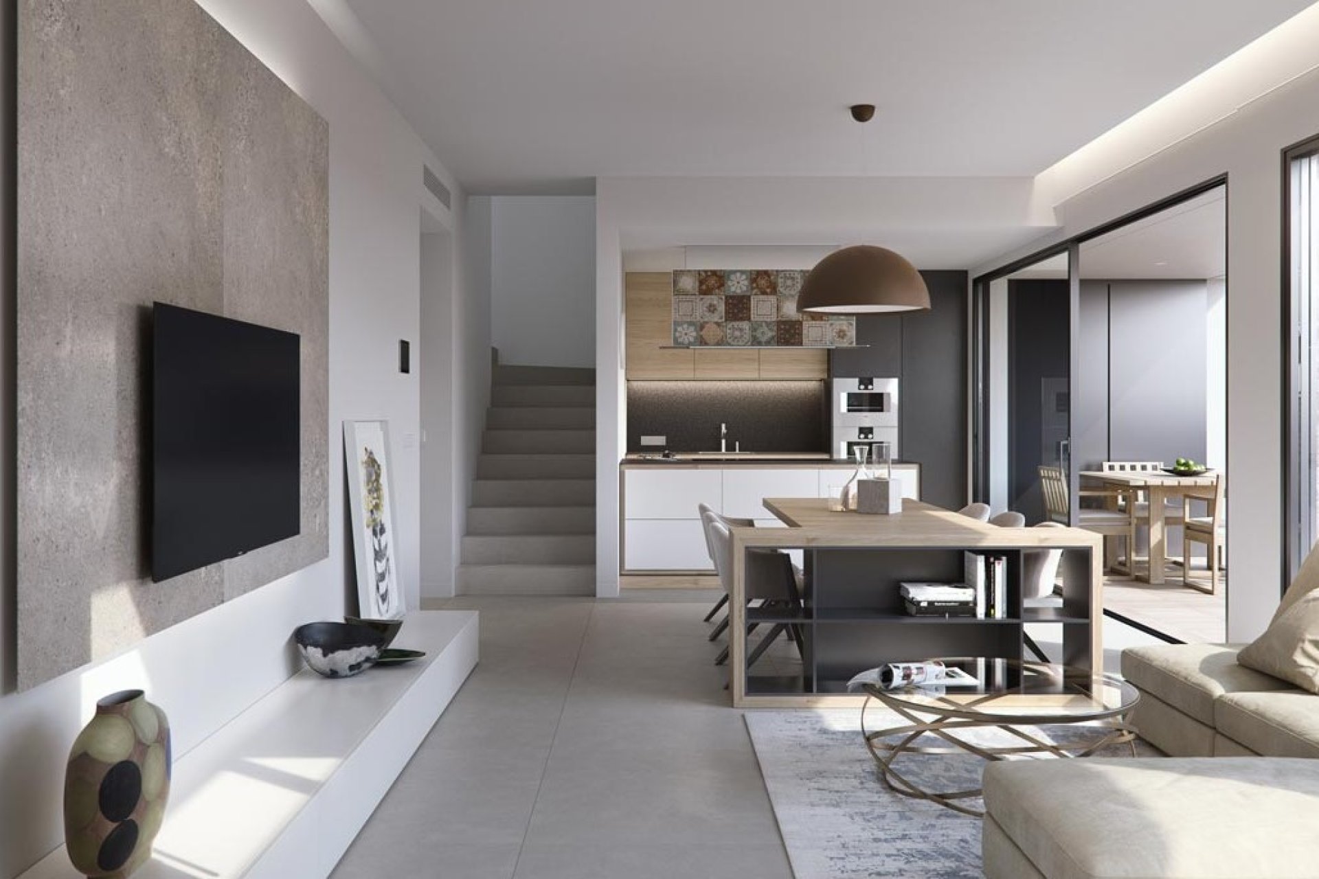 Nieuwbouw Woningen - Villa -
Pilar de la Horadada