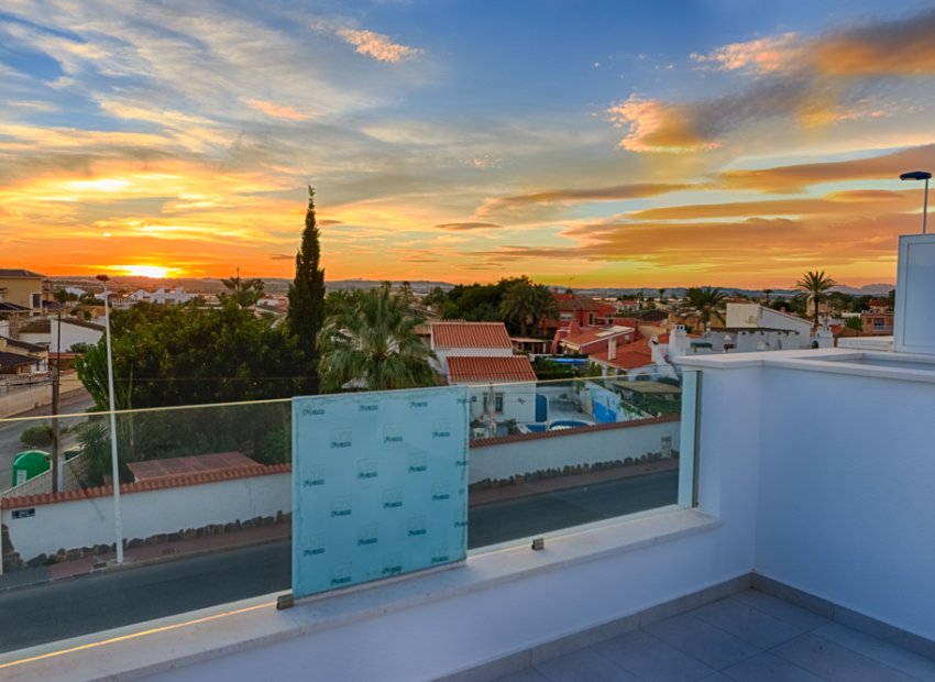 Nieuwbouw Woningen - Villa -
Pilar de la Horadada