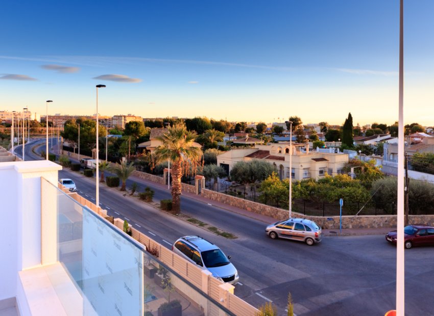 Nieuwbouw Woningen - Villa -
Pilar de la Horadada