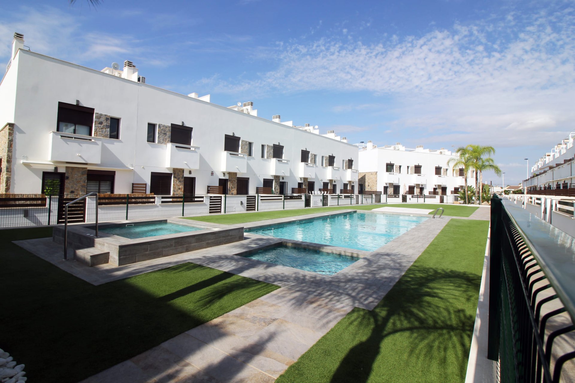 Nieuwbouw Woningen - Villa -
Pilar de la Horadada