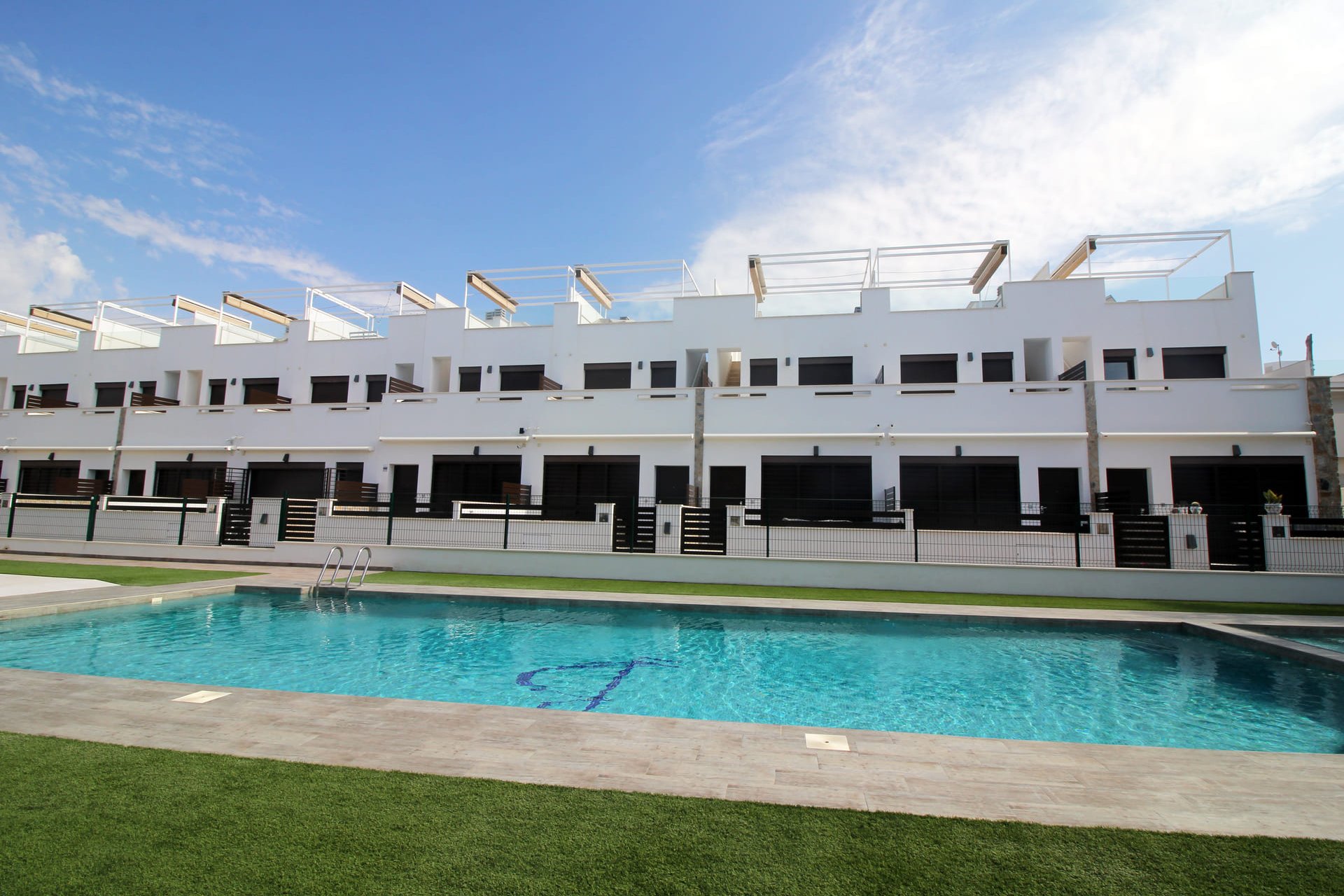 Nieuwbouw Woningen - Villa -
Pilar de la Horadada