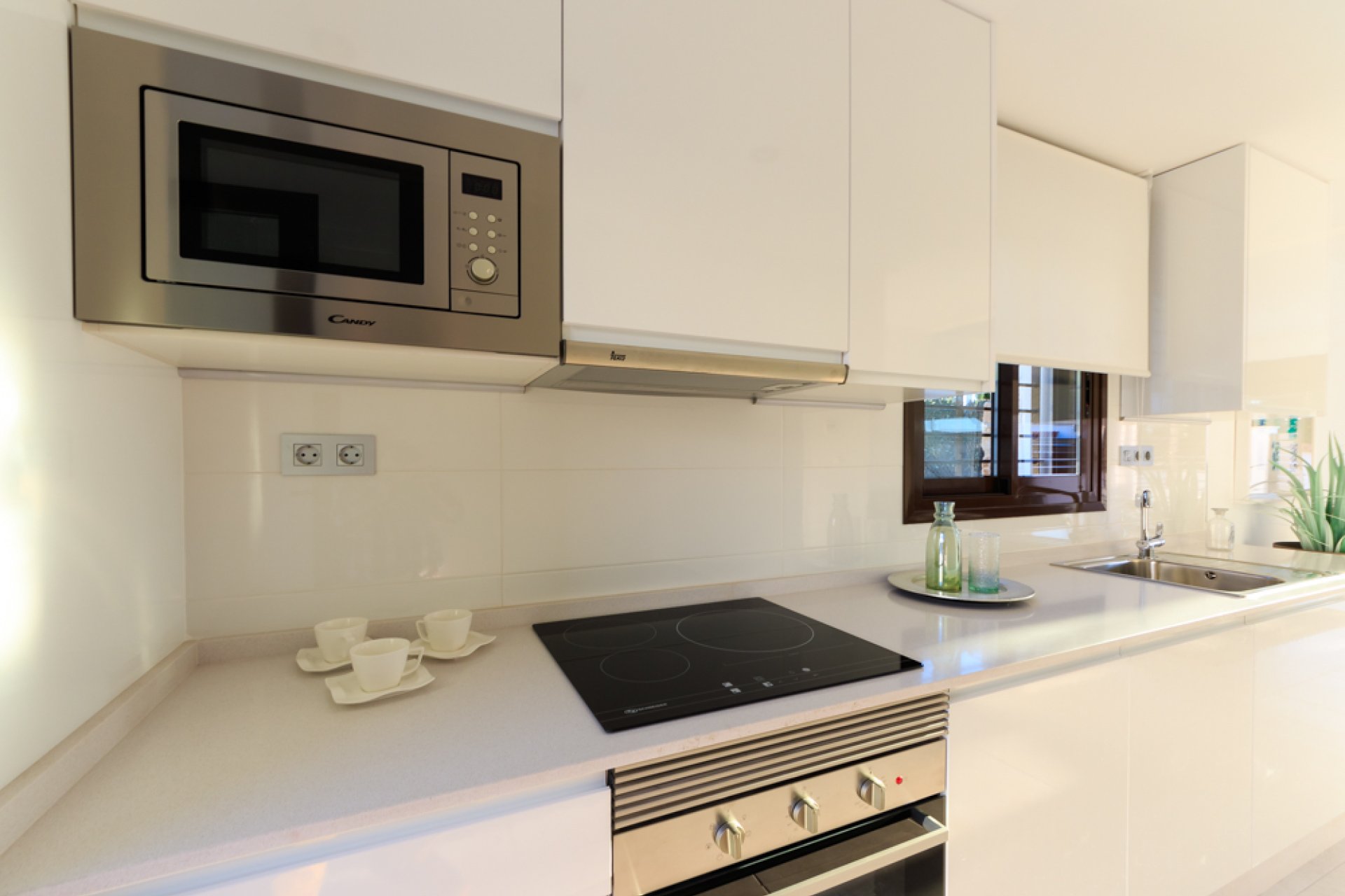 Nieuwbouw Woningen - Villa -
Pilar de la Horadada