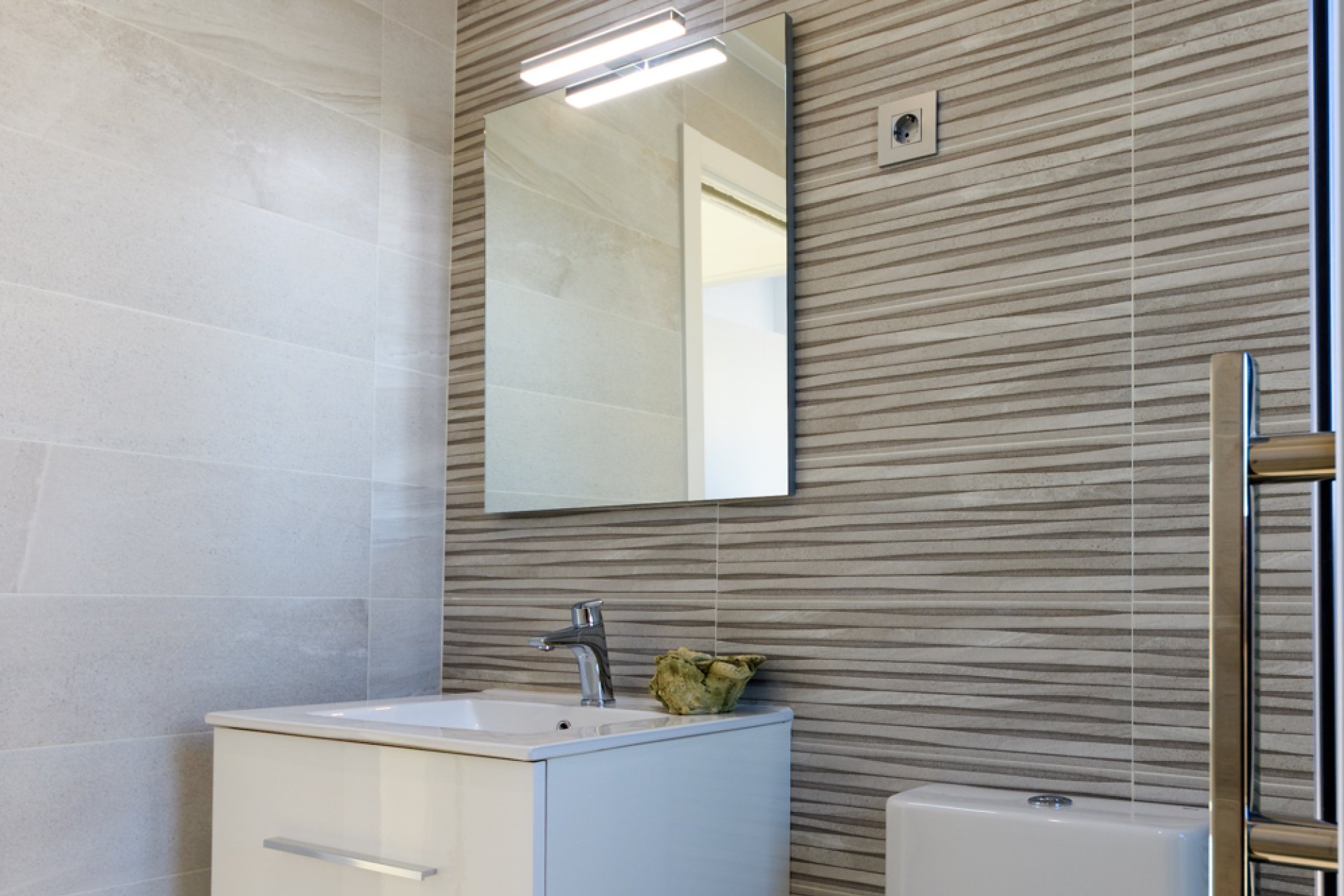 Nieuwbouw Woningen - Villa -
Pilar de la Horadada