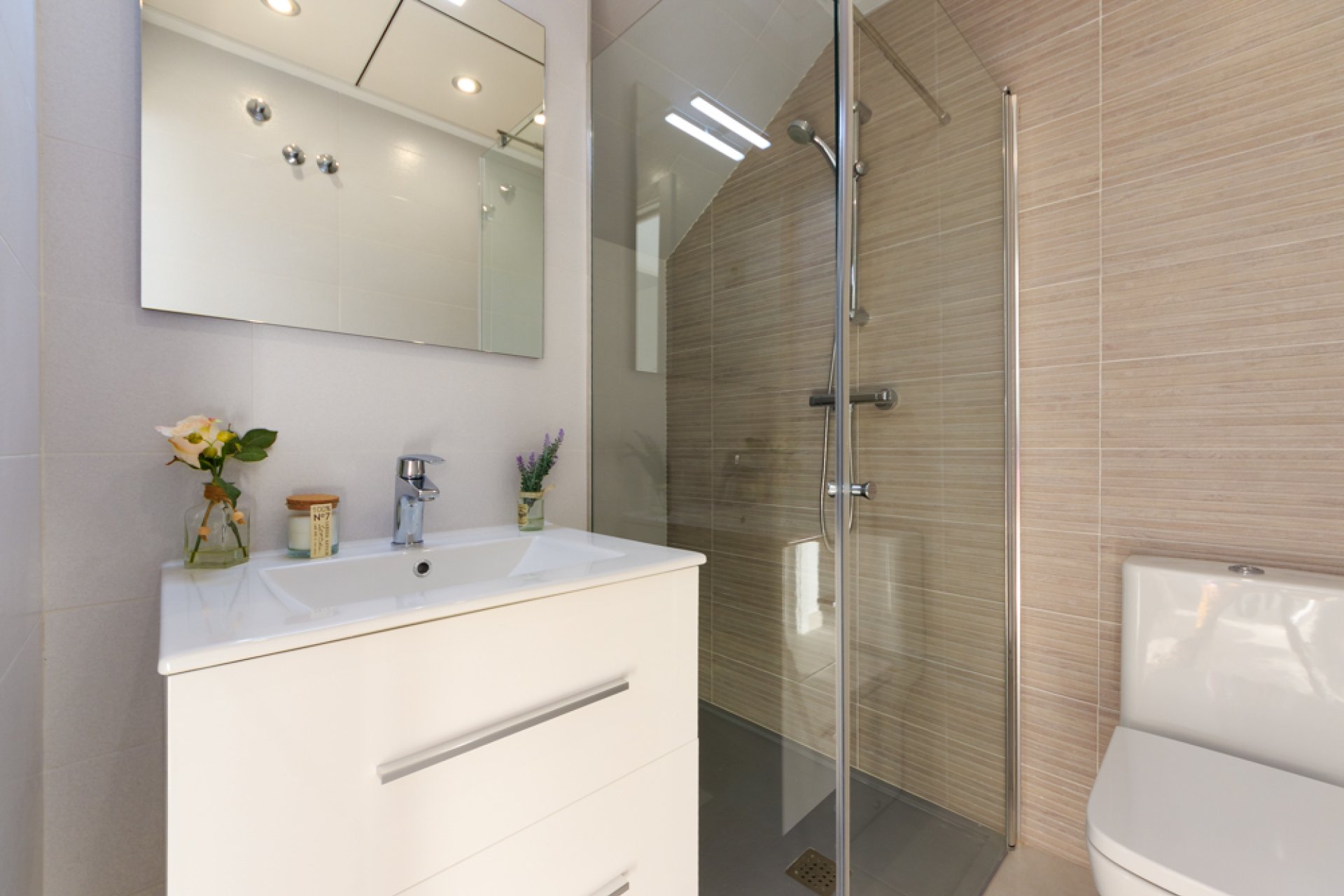 Nieuwbouw Woningen - Villa -
Pilar de la Horadada