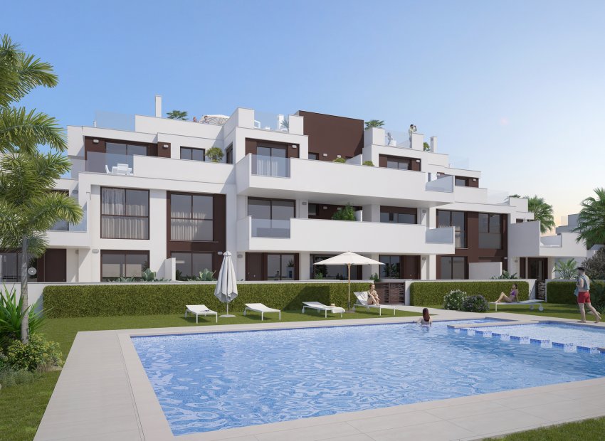 Nieuwbouw Woningen - Villa -
Pilar de la Horadada
