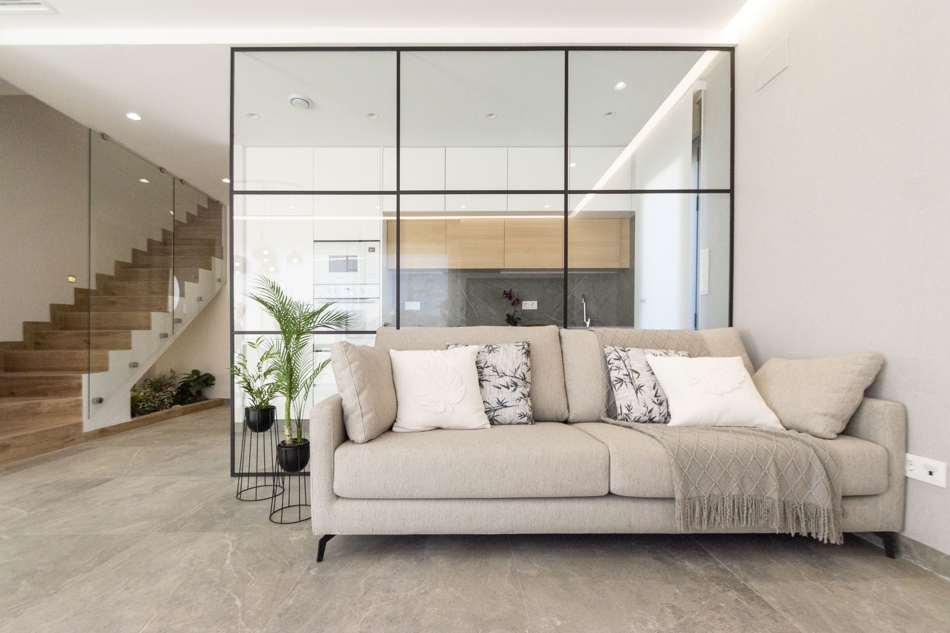 Nieuwbouw Woningen - Villa -
Pilar de la Horadada