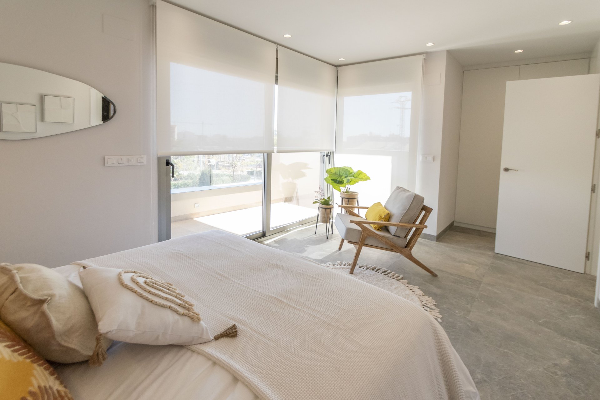 Nieuwbouw Woningen - Villa -
Pilar de la Horadada