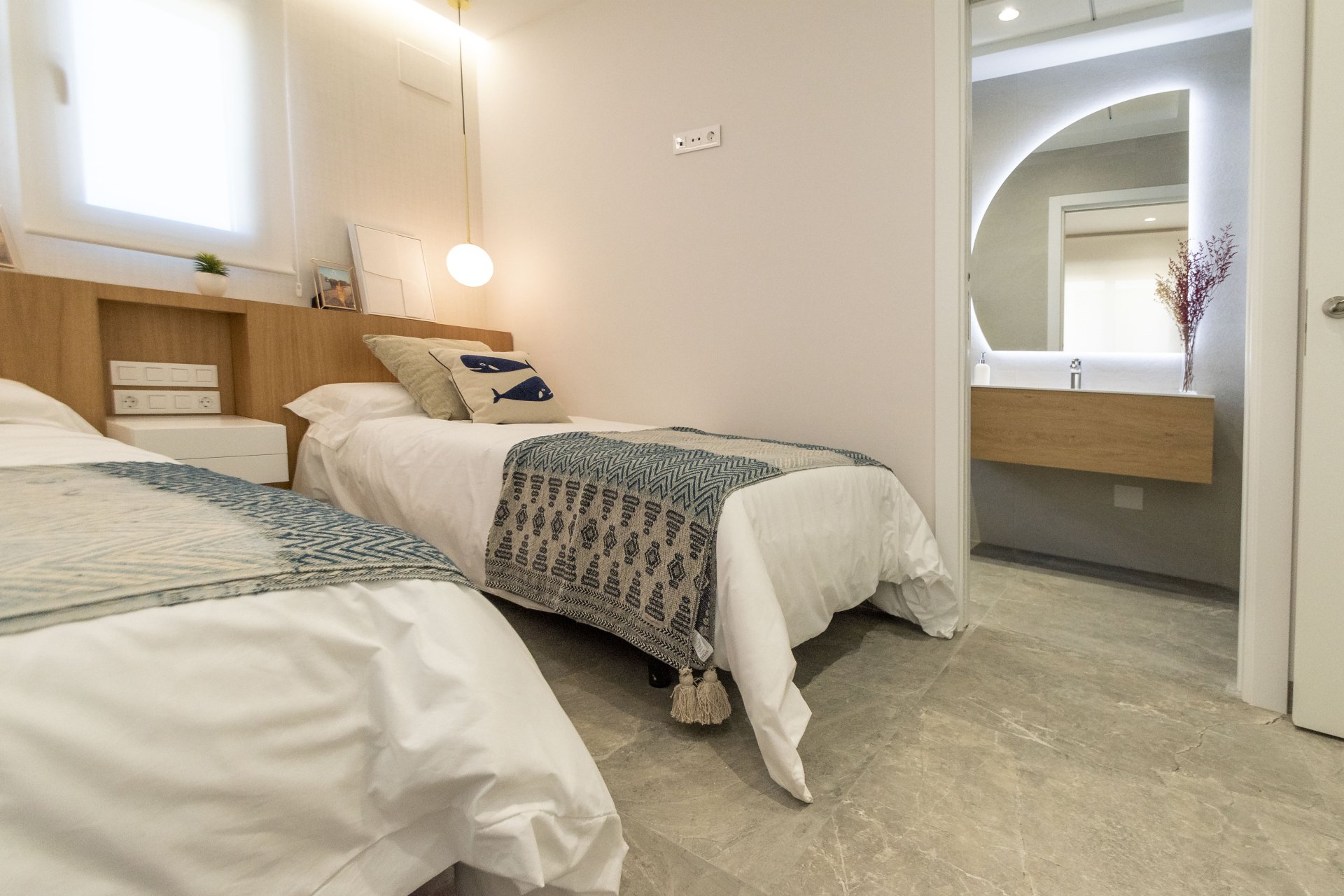 Nieuwbouw Woningen - Villa -
Pilar de la Horadada