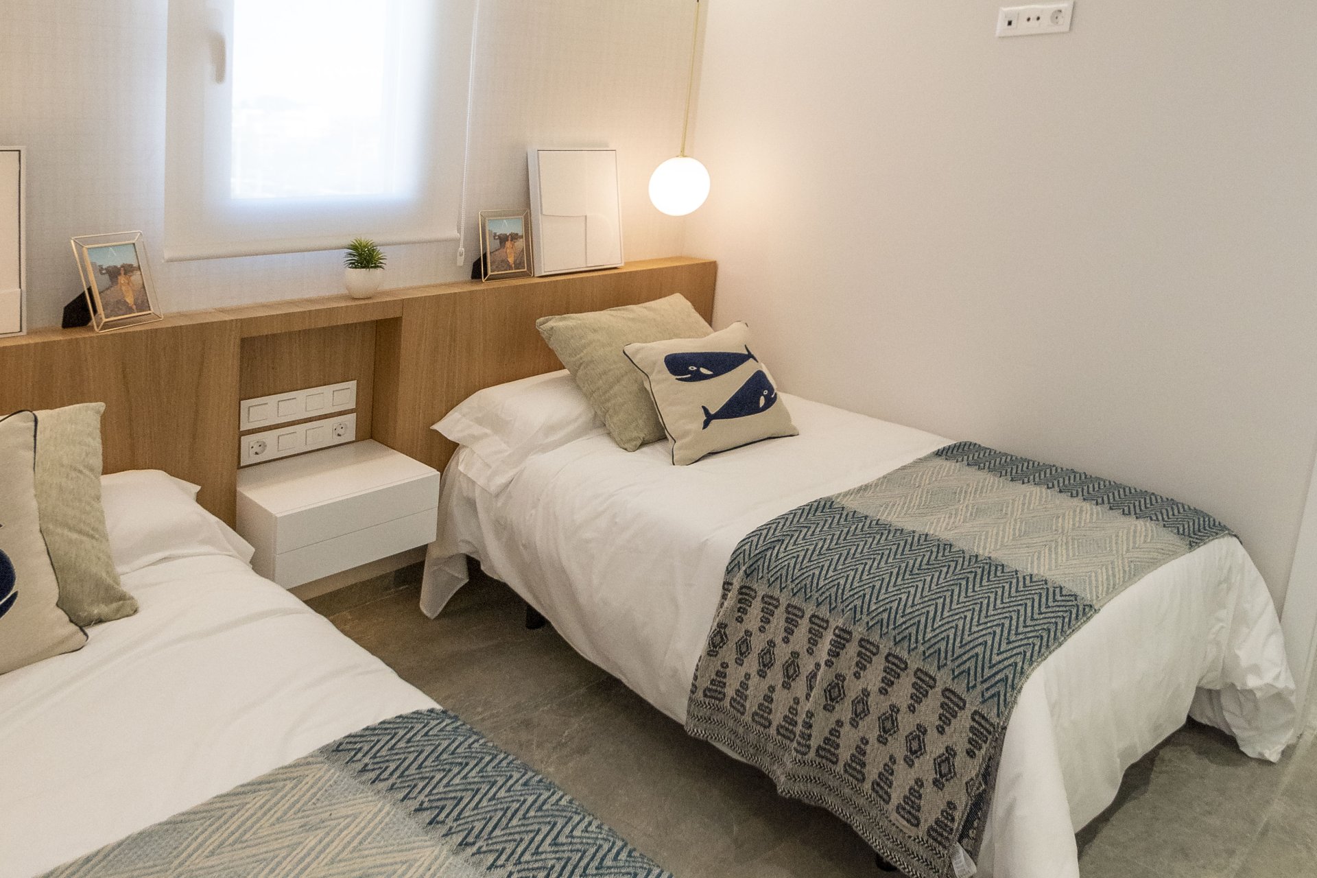 Nieuwbouw Woningen - Villa -
Pilar de la Horadada