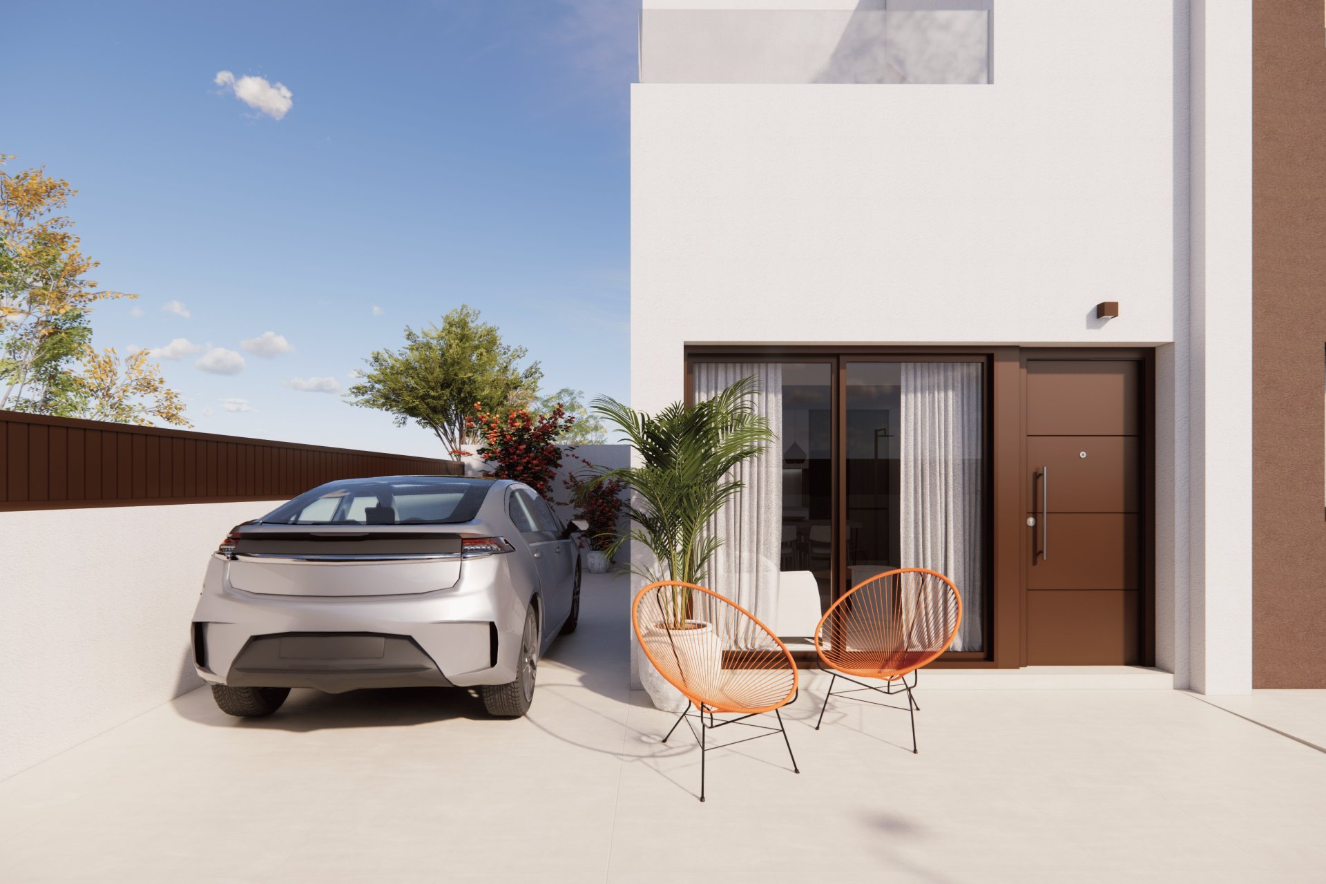 Nieuwbouw Woningen - Villa -
Pilar de la Horadada