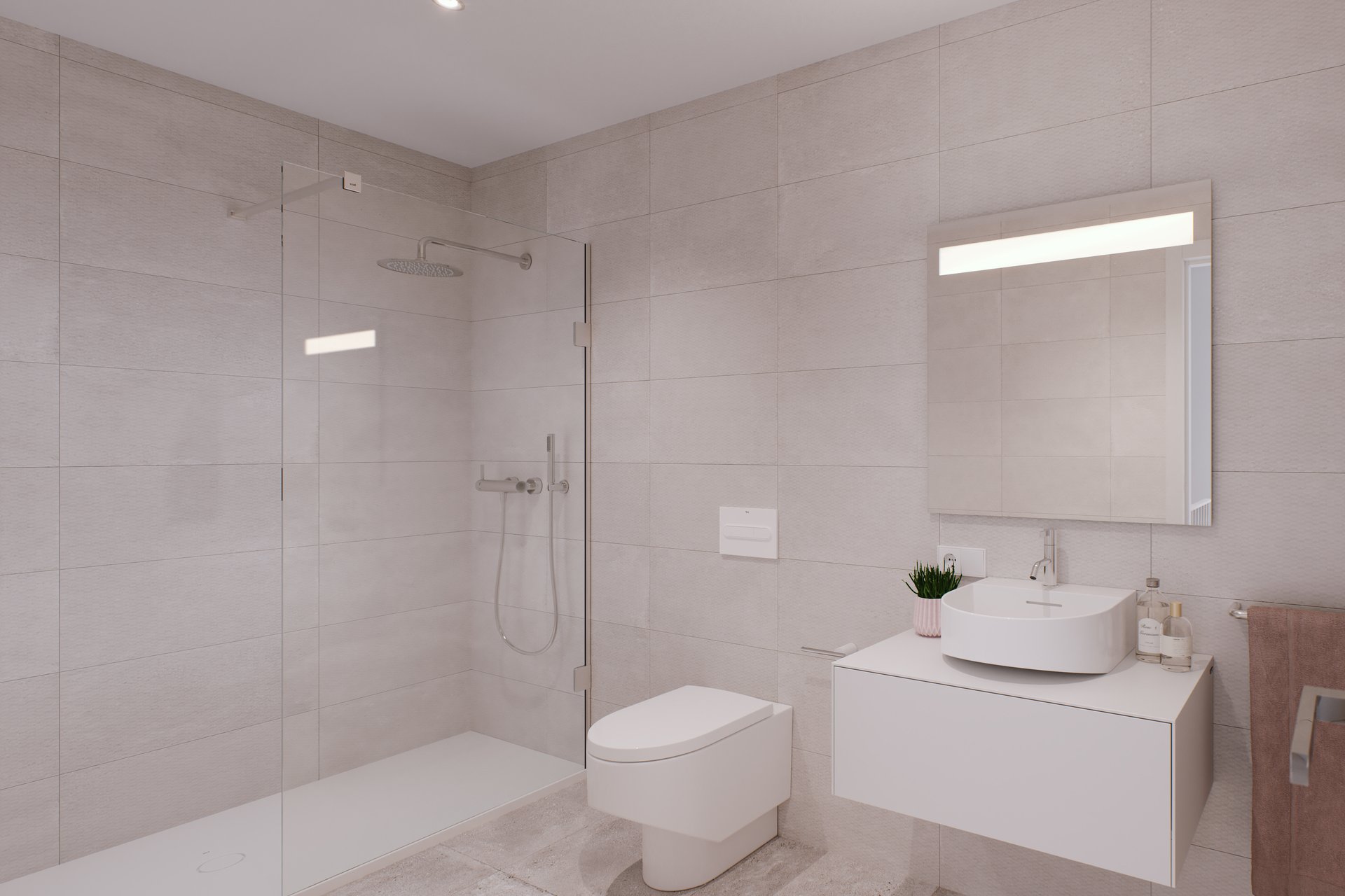 Nieuwbouw Woningen - Villa -
Pilar de la Horadada