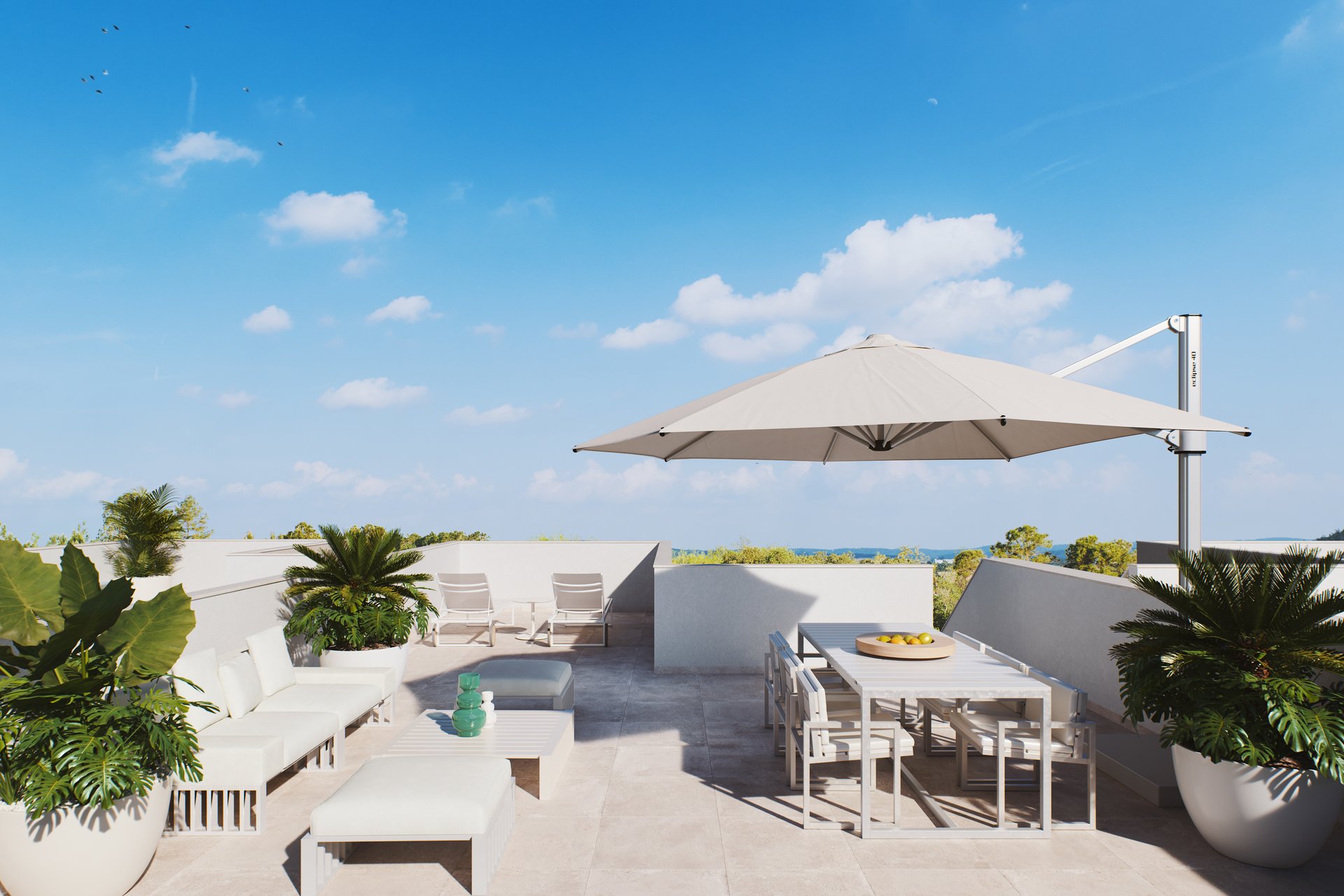 Nieuwbouw Woningen - Villa -
Pilar de la Horadada