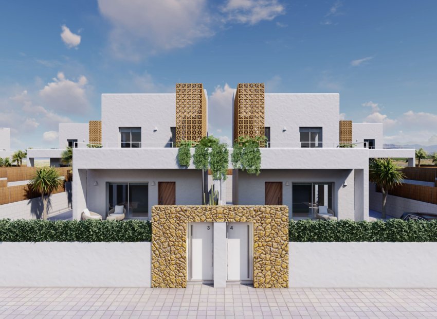 Nieuwbouw Woningen - Villa -
Pilar de la Horadada