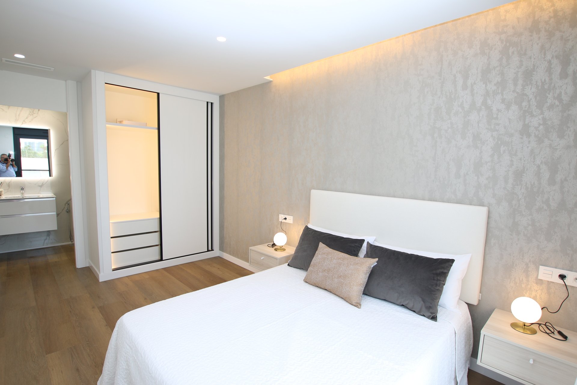 Nieuwbouw Woningen - Villa -
Pilar de la Horadada