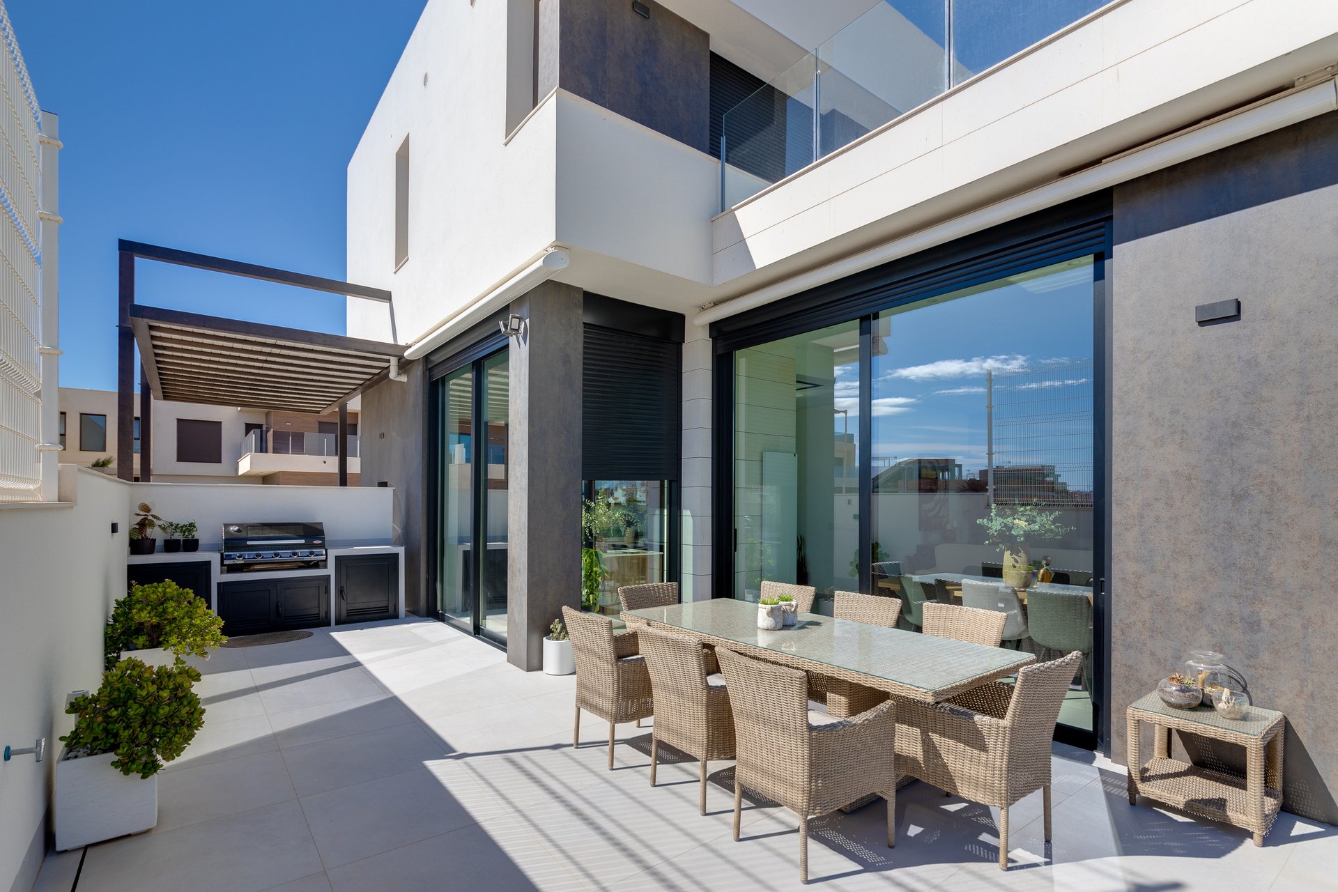 Nieuwbouw Woningen - Villa -
Pilar de la Horadada