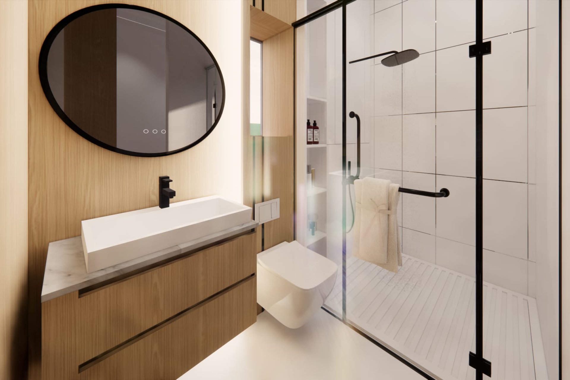 Nieuwbouw Woningen - Villa -
Pinar de Campoverde