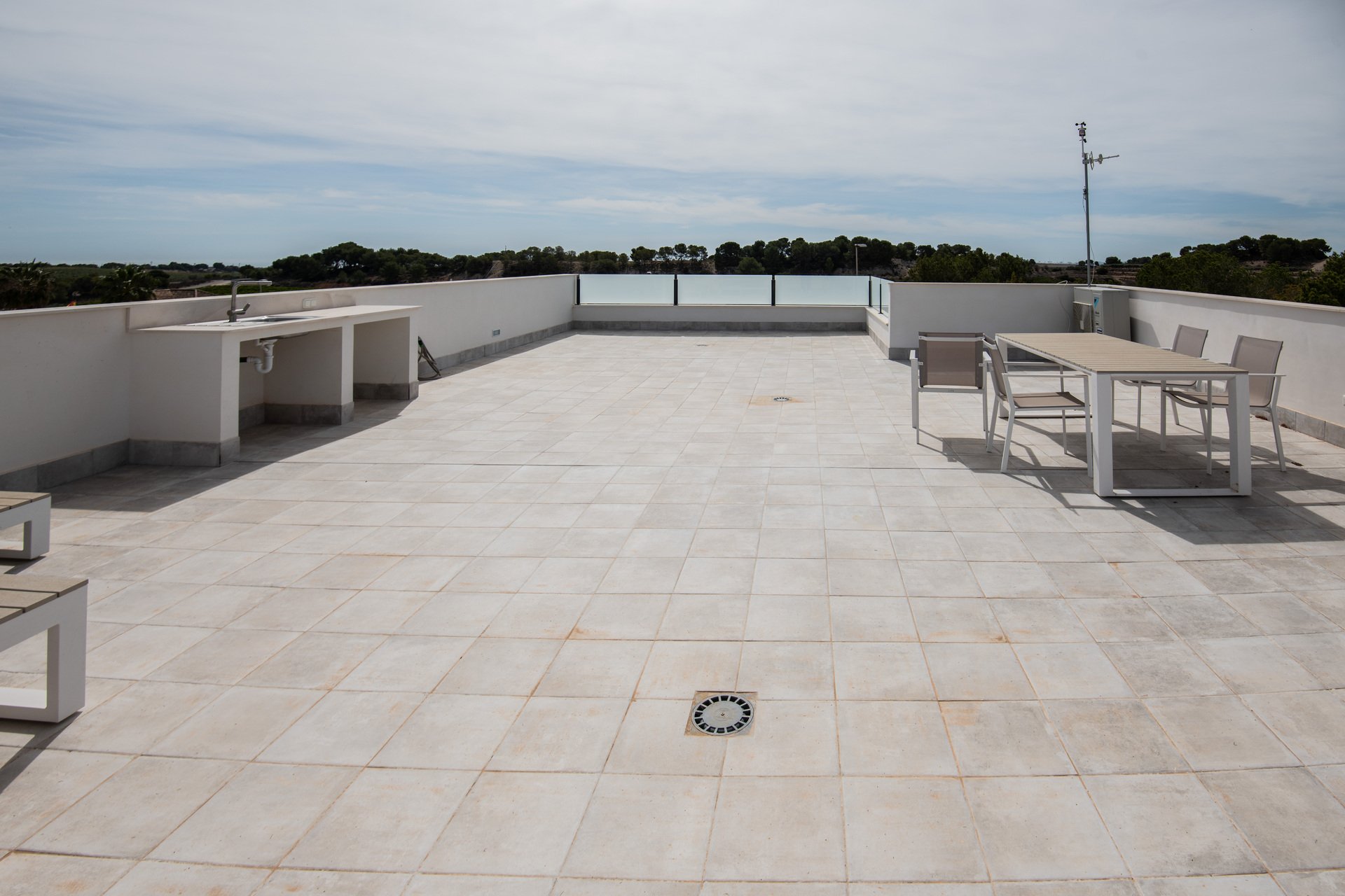 Nieuwbouw Woningen - Villa -
Pinar de Campoverde