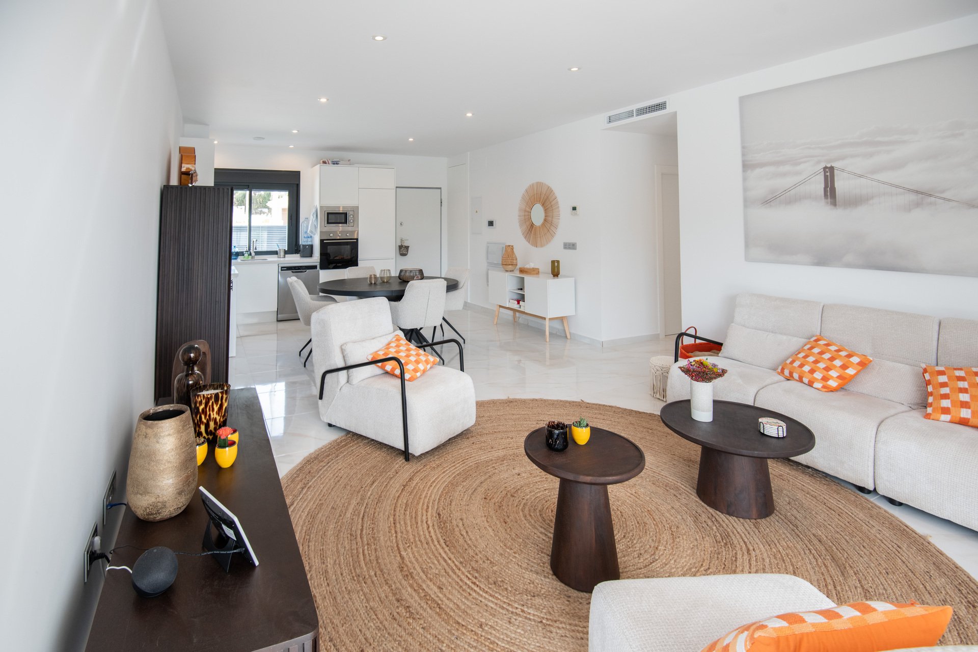 Nieuwbouw Woningen - Villa -
Pinar de Campoverde