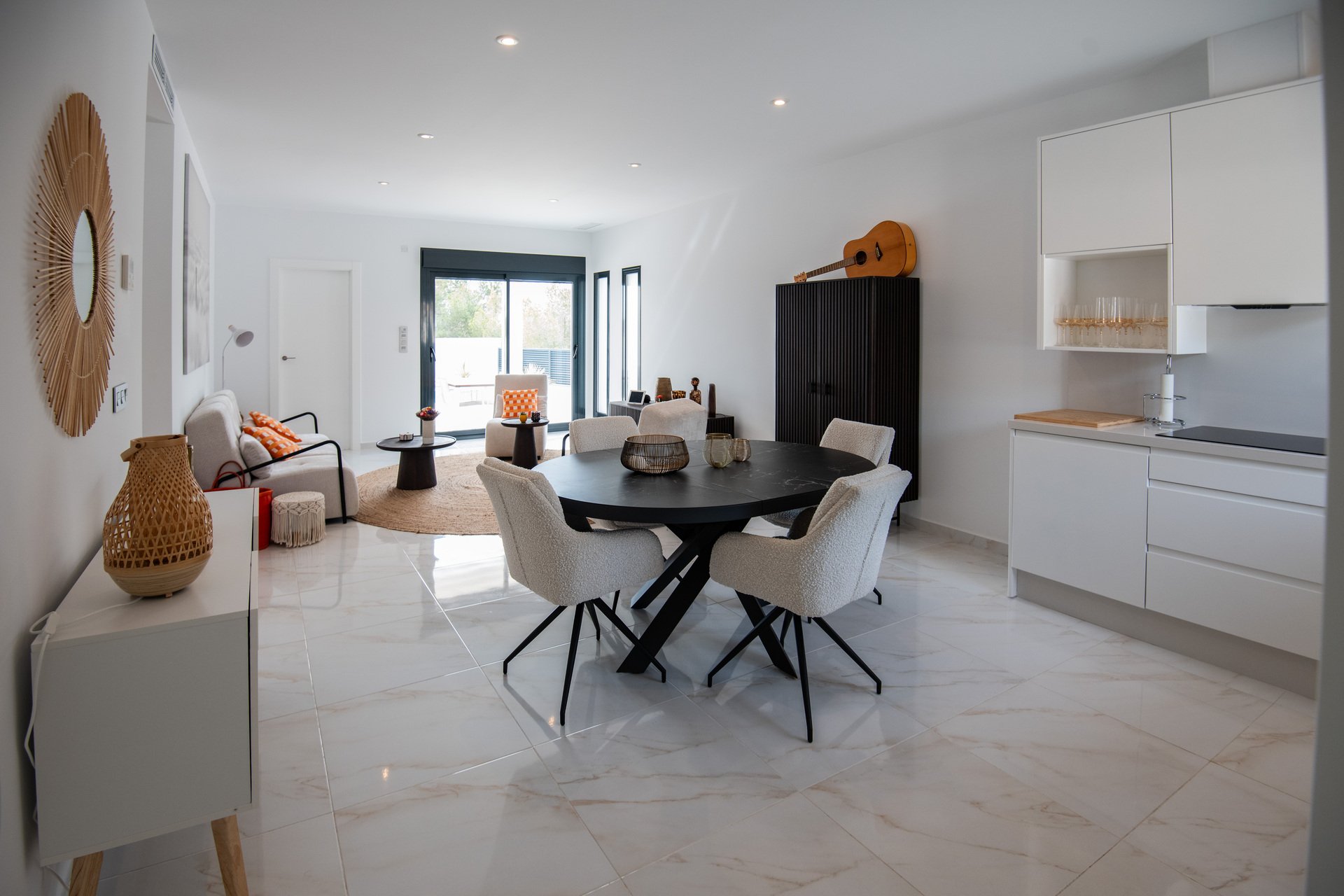 Nieuwbouw Woningen - Villa -
Pinar de Campoverde