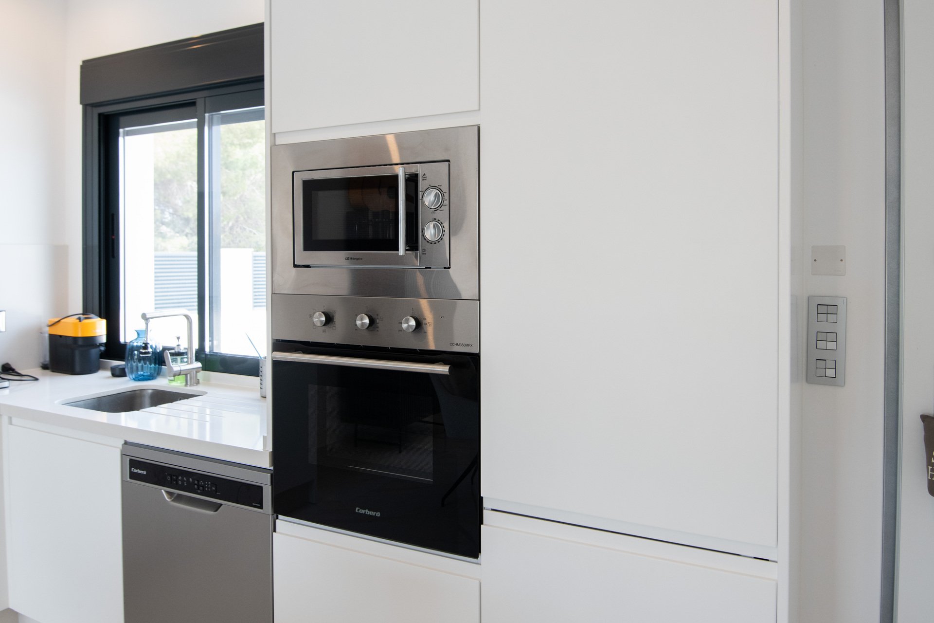 Nieuwbouw Woningen - Villa -
Pinar de Campoverde