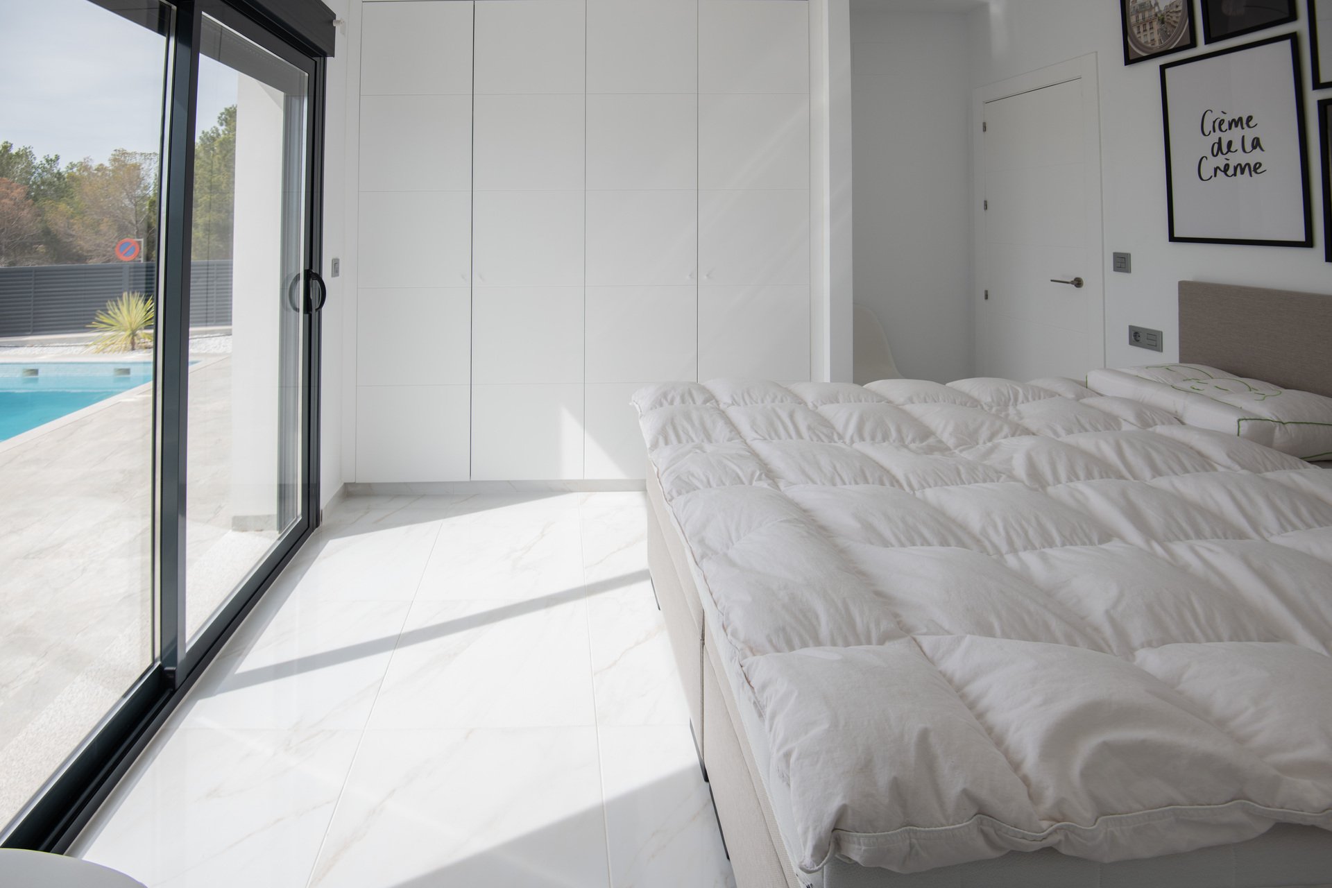 Nieuwbouw Woningen - Villa -
Pinar de Campoverde