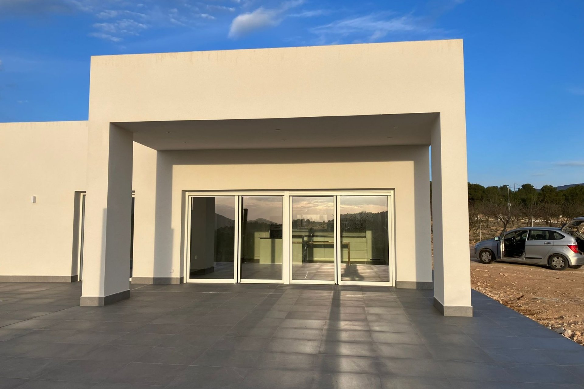 Nieuwbouw Woningen - Villa -
Pinoso