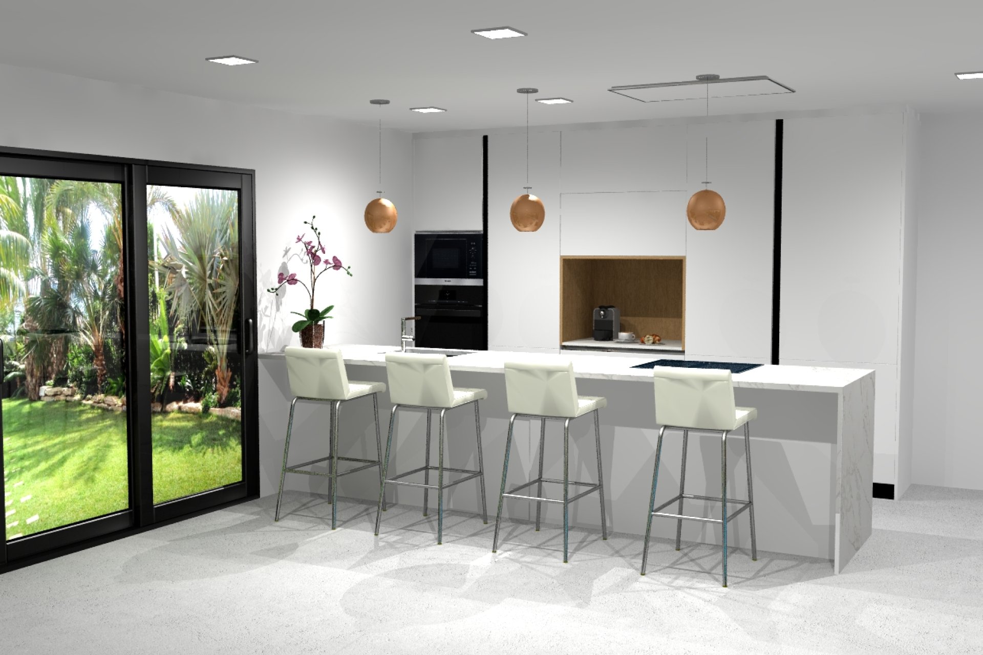 Nieuwbouw Woningen - Villa -
Pinoso