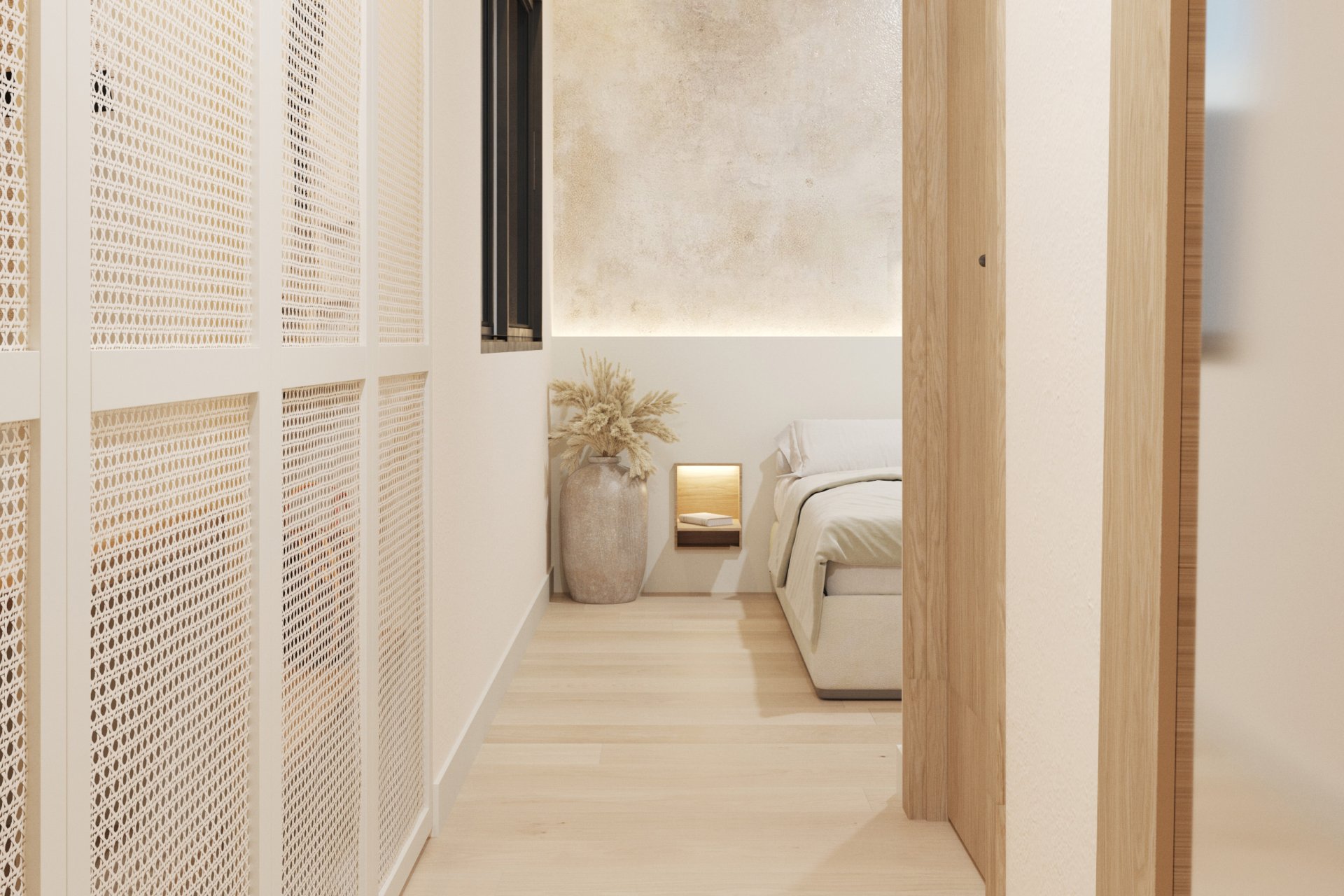 Nieuwbouw Woningen - Villa -
Polop