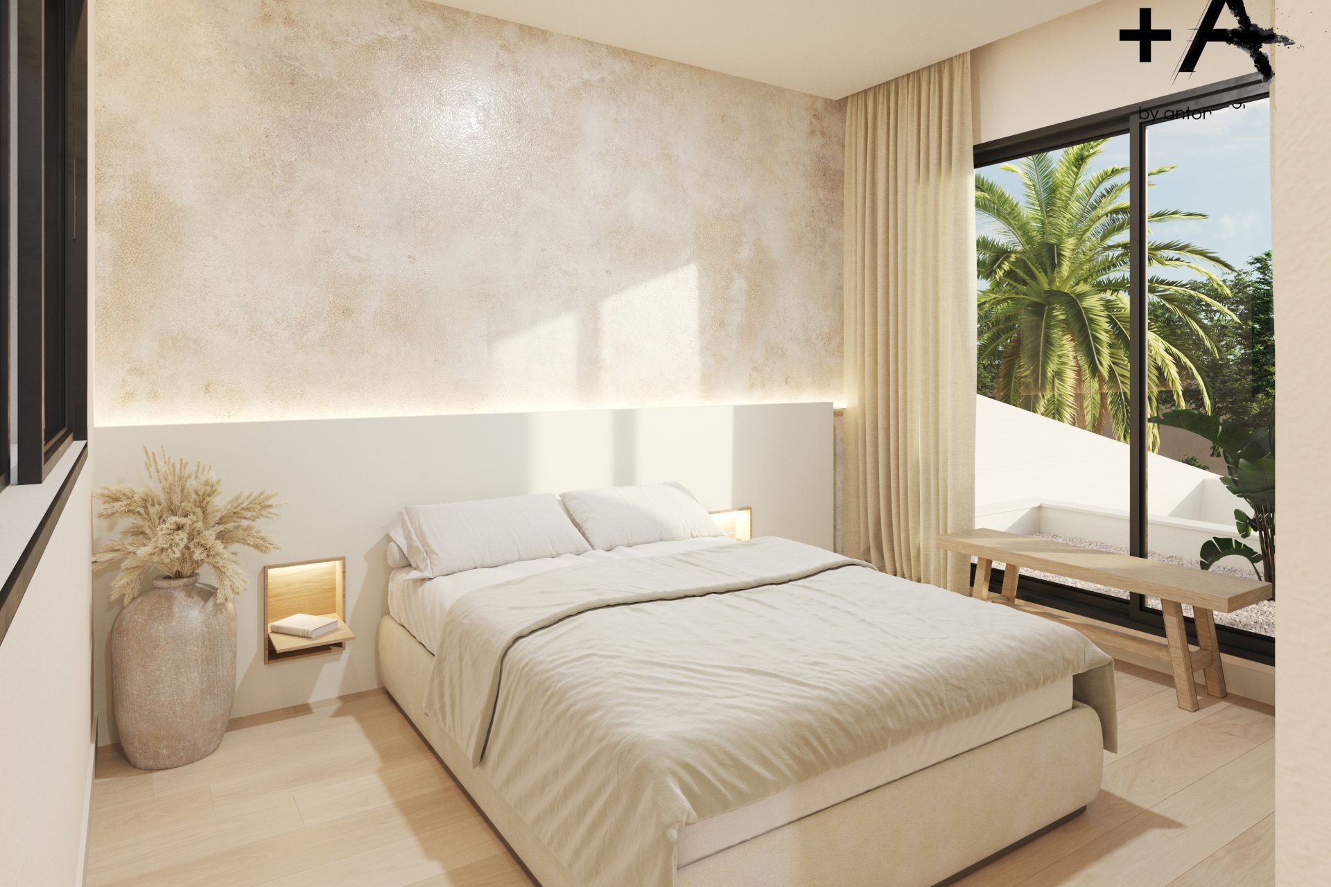 Nieuwbouw Woningen - Villa -
Polop