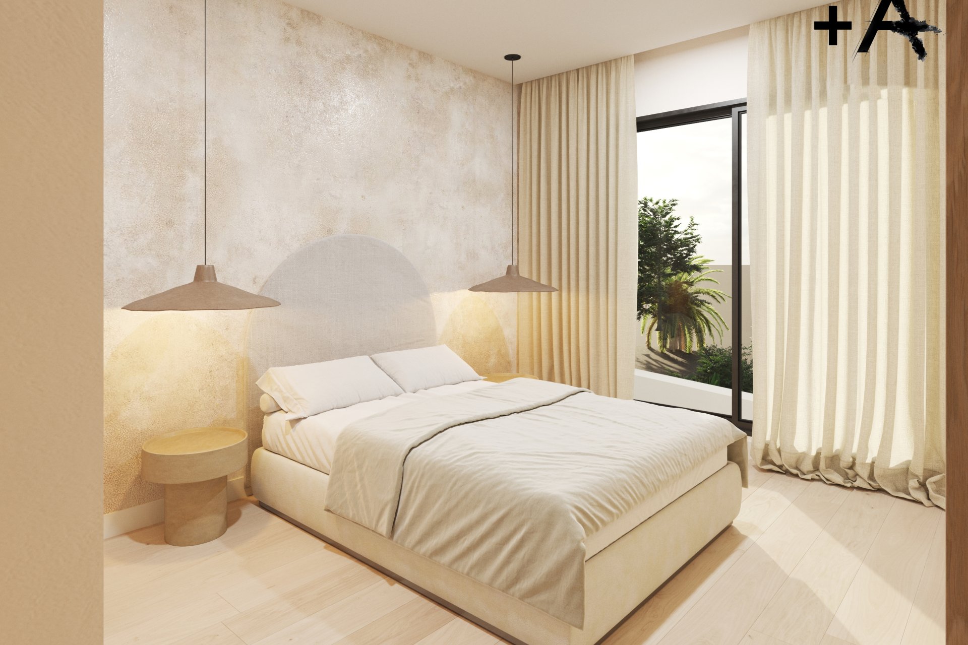 Nieuwbouw Woningen - Villa -
Polop