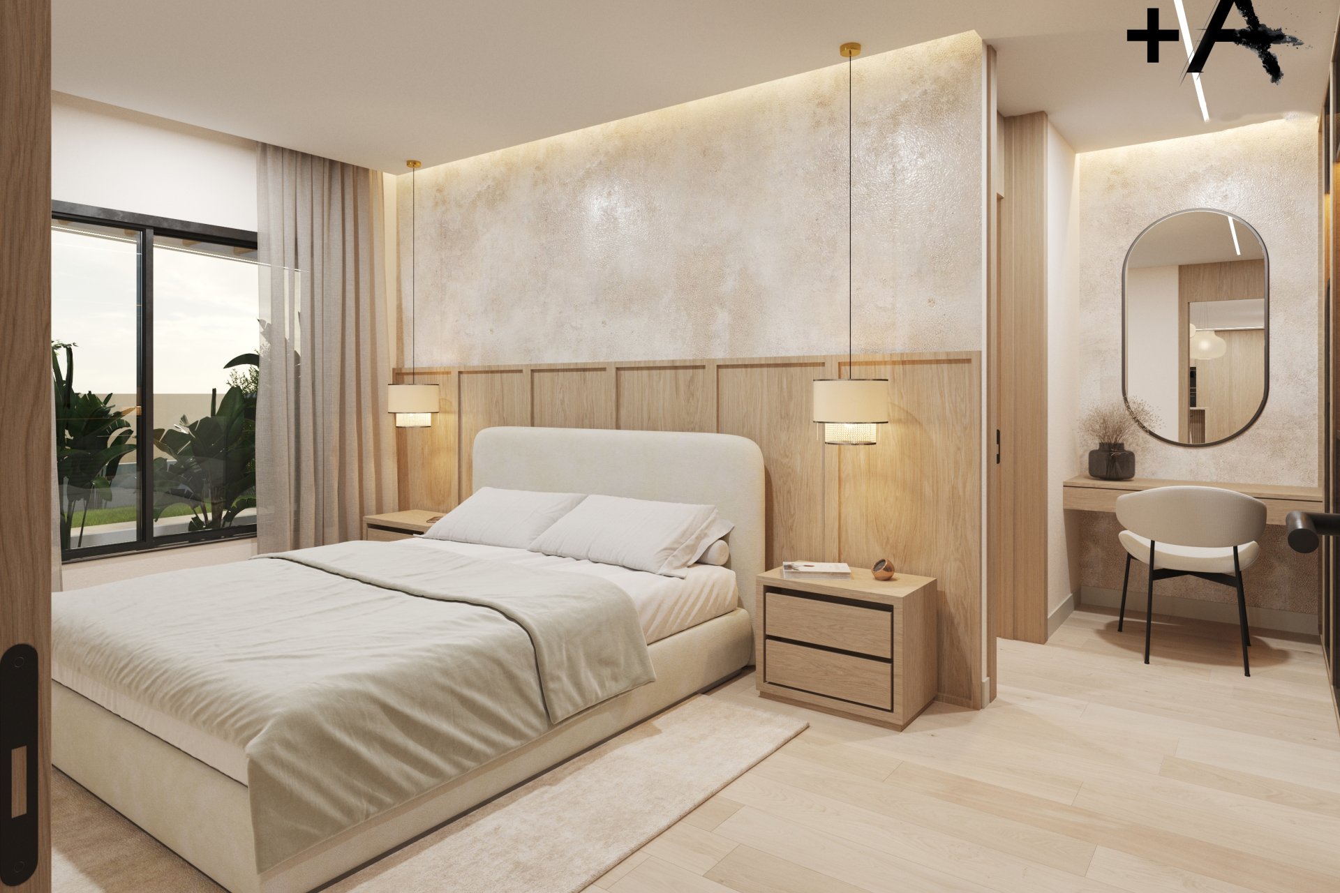 Nieuwbouw Woningen - Villa -
Polop