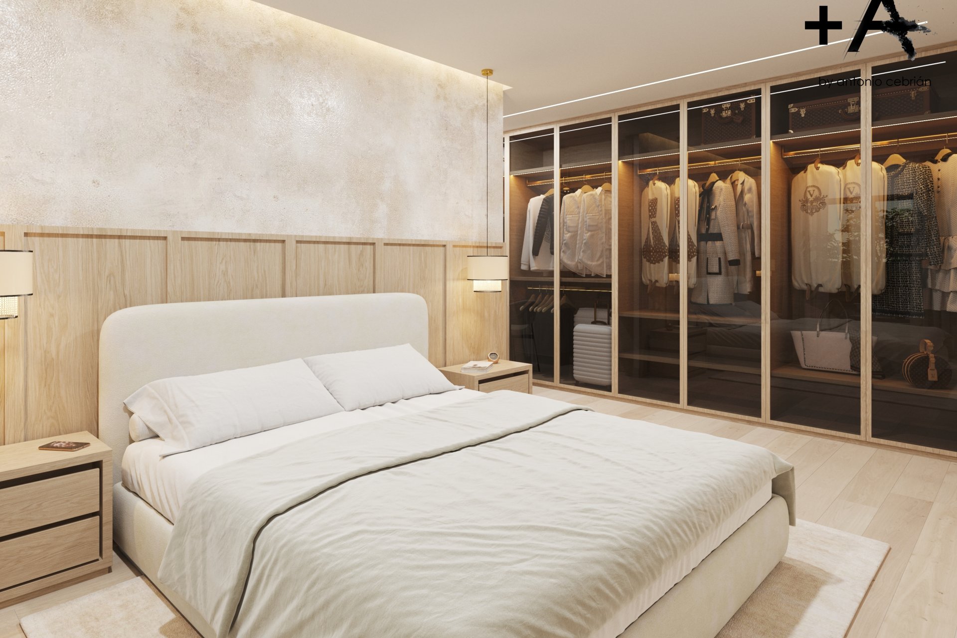 Nieuwbouw Woningen - Villa -
Polop