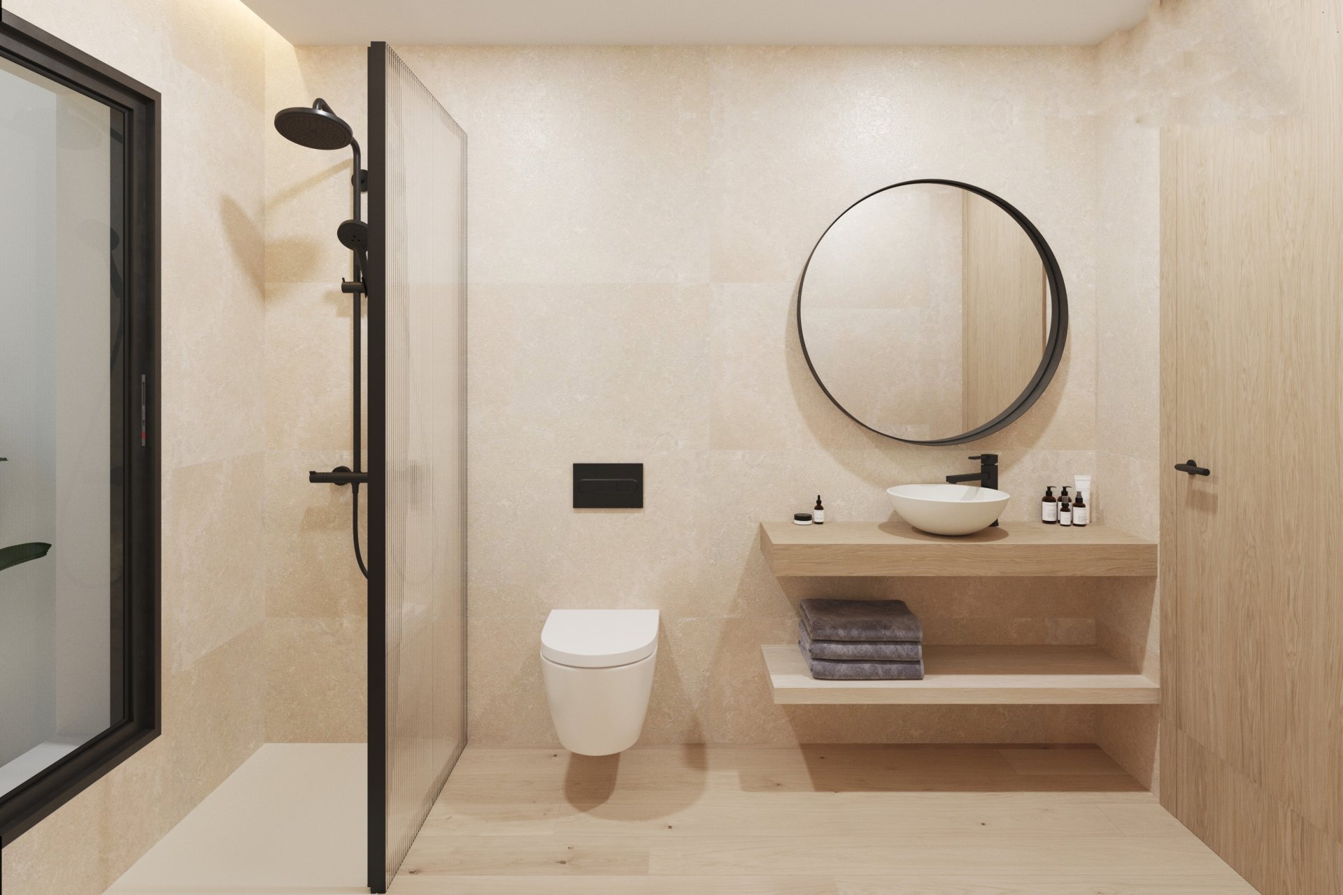 Nieuwbouw Woningen - Villa -
Polop